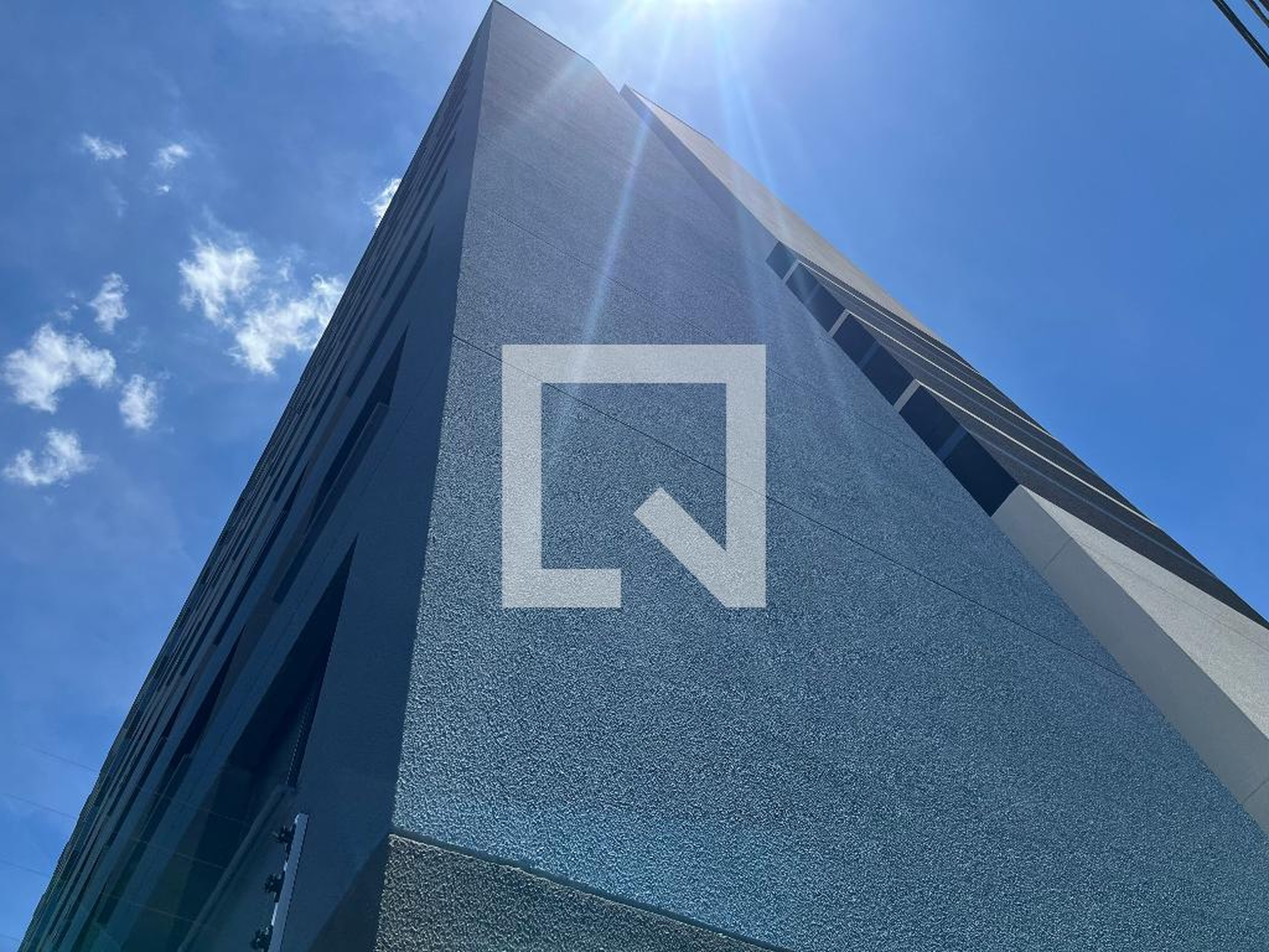 Fachada do Prédio Condomínio Bem Viver Lopes de Oliveira