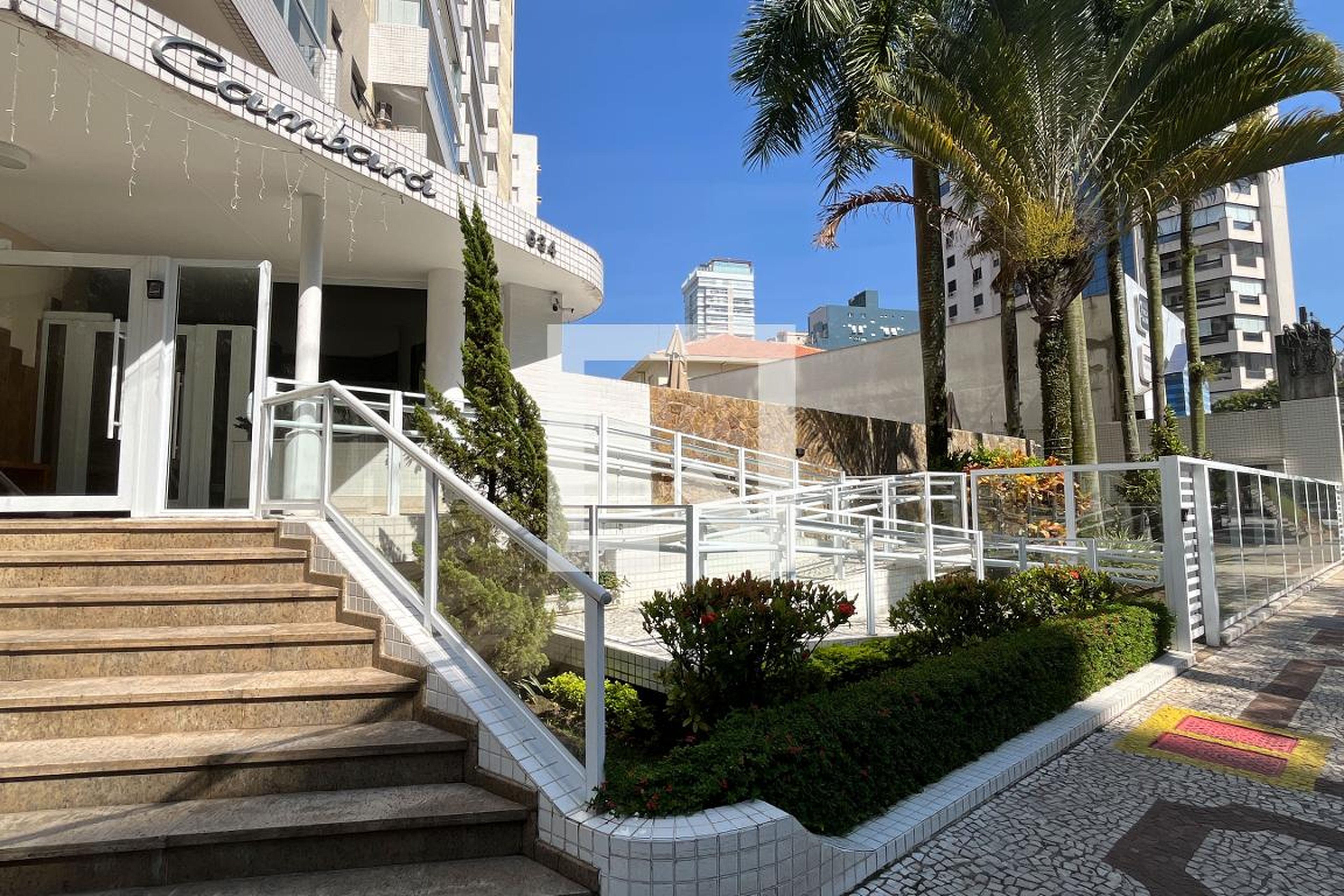 Área comum - Cambará