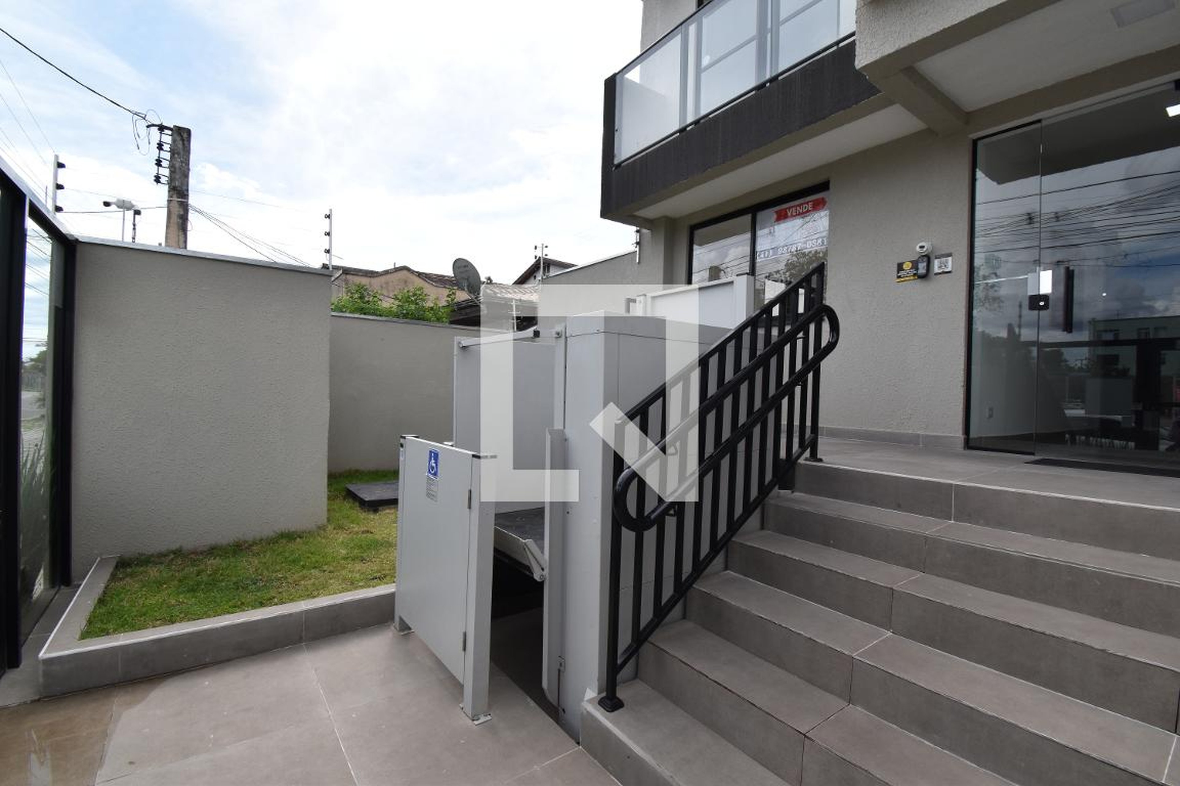 Área comum - connect