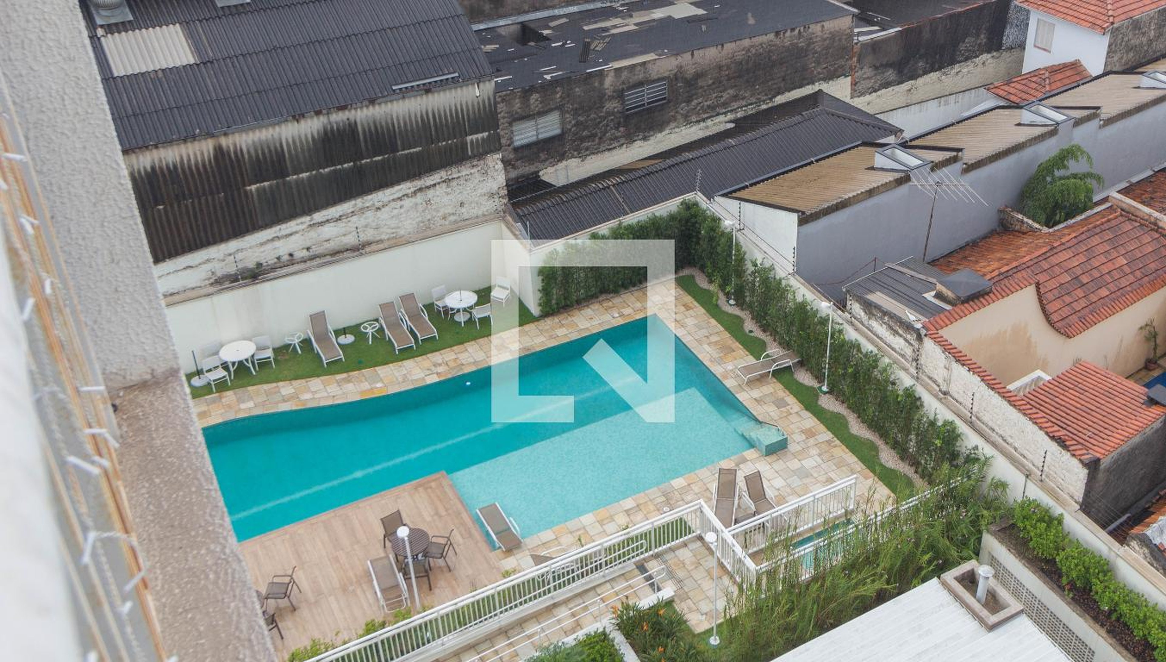 Piscina - Attuale Vila Prudente