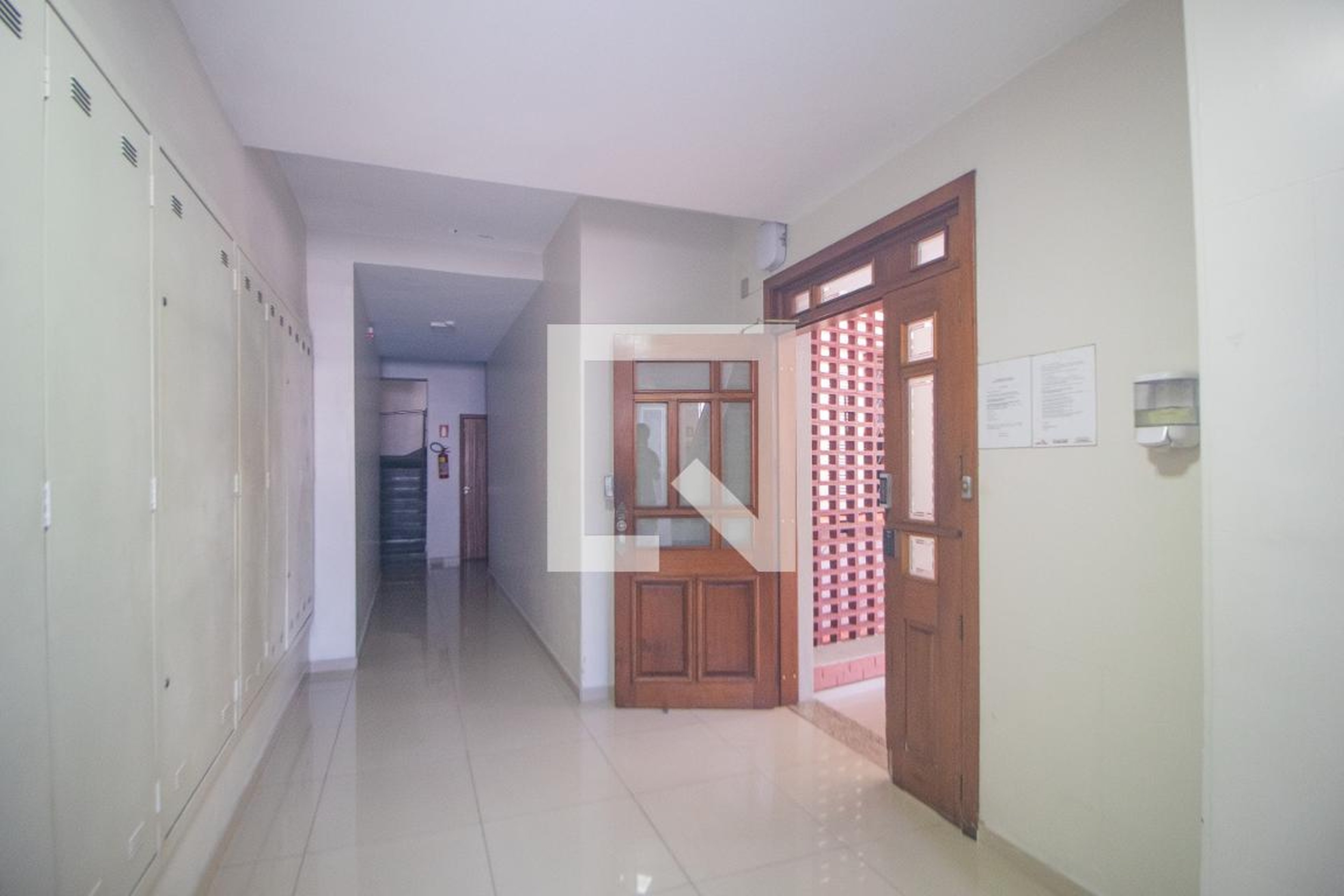 Hall de entrada - null