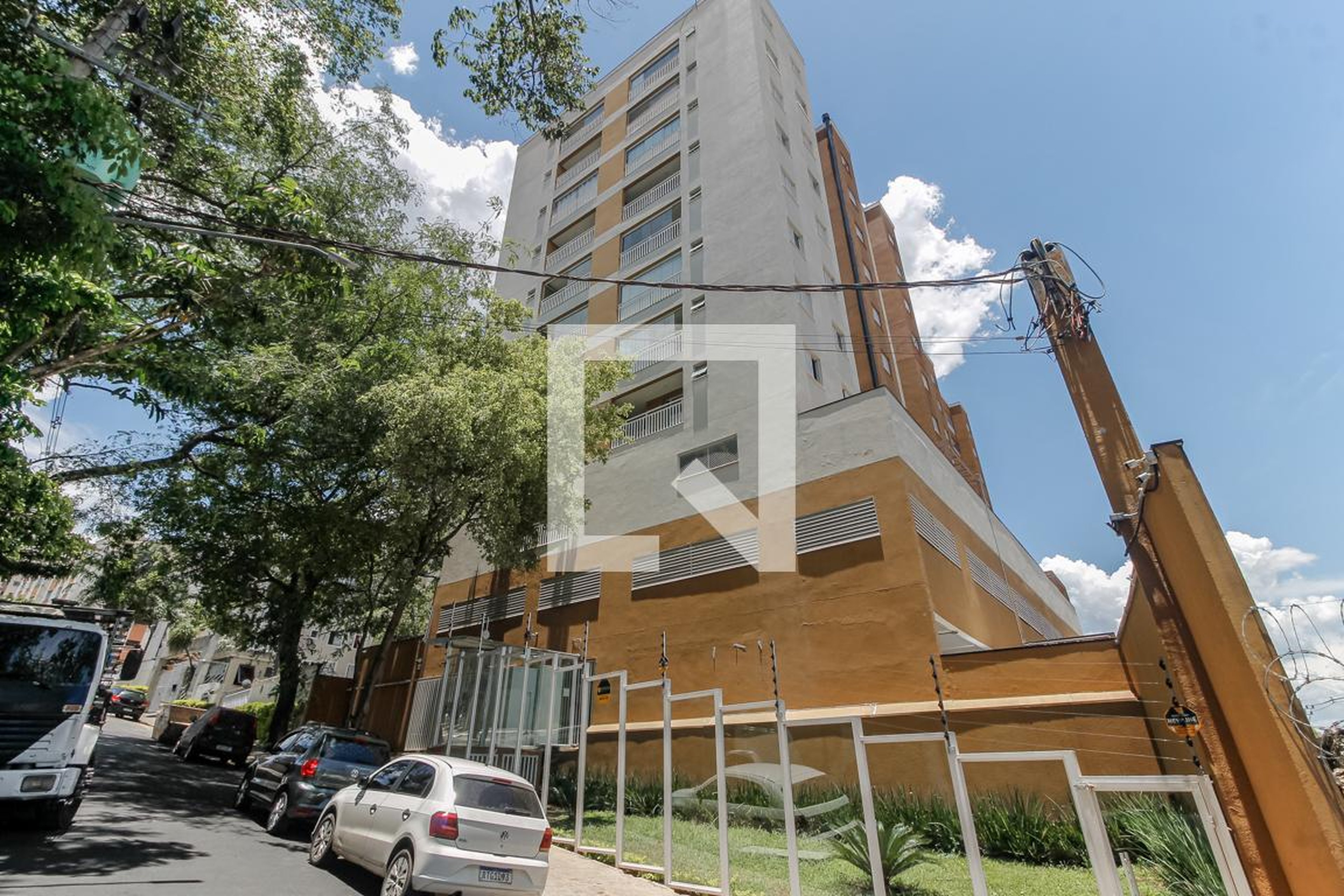Fachada do Prédio Condomínio Terrazzo Quipá