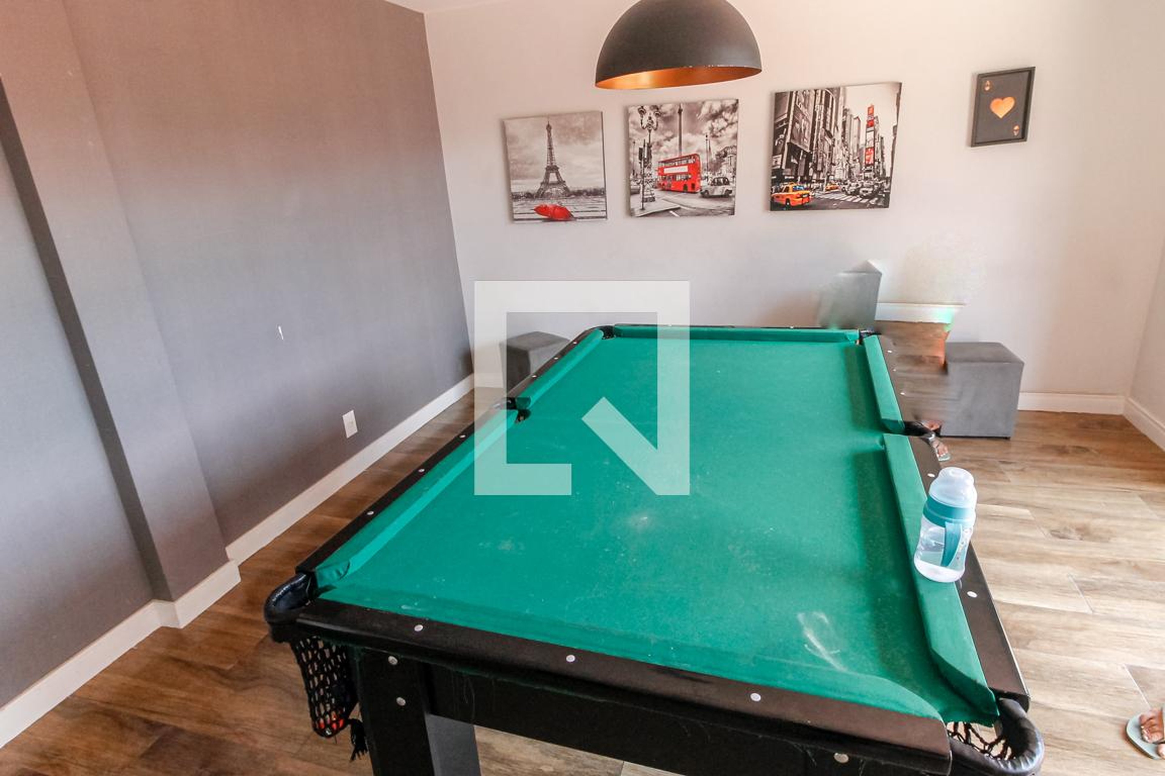 Sala de Jogos - Terrazzo Quipá