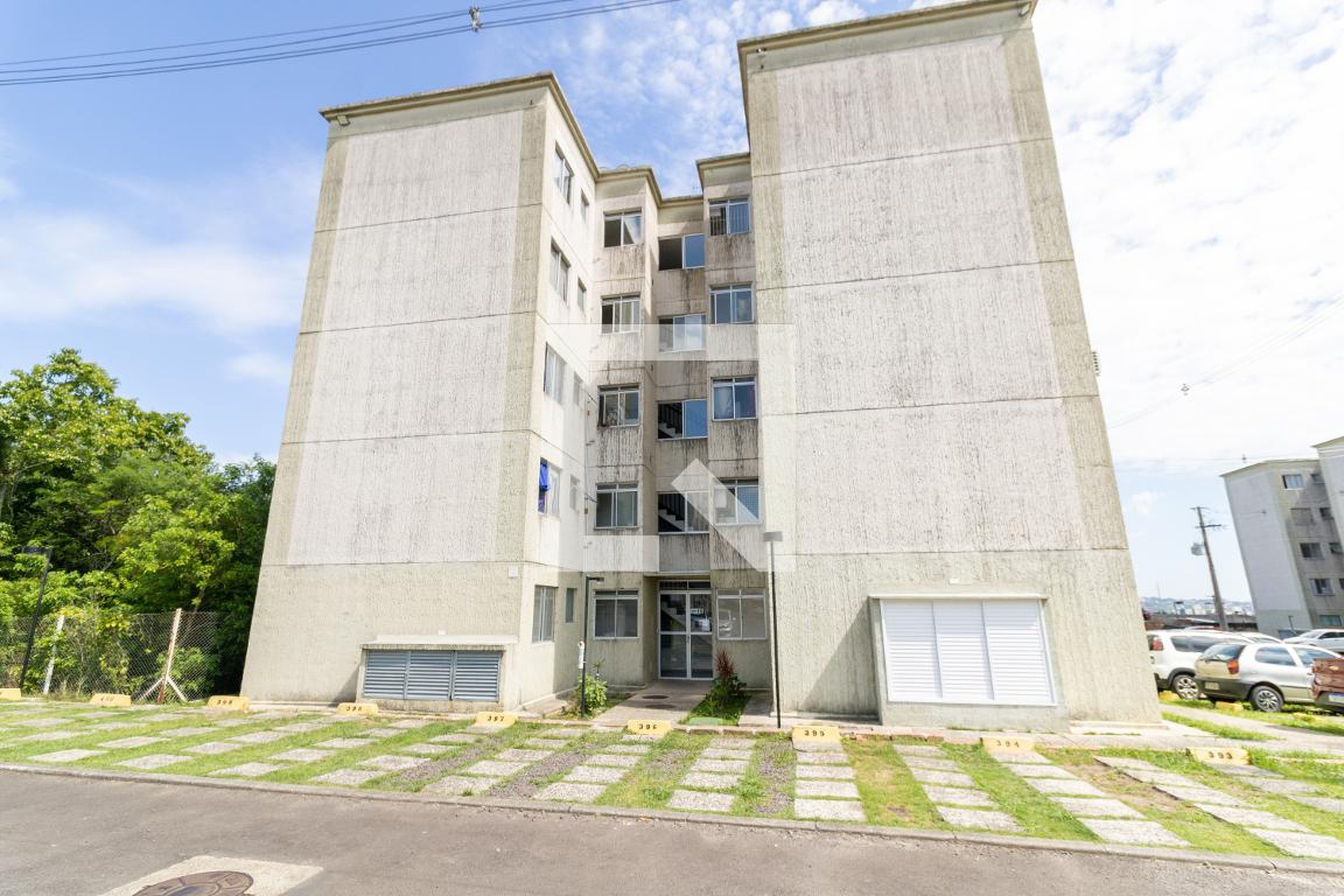 Fachada Residencial Campos do Sul