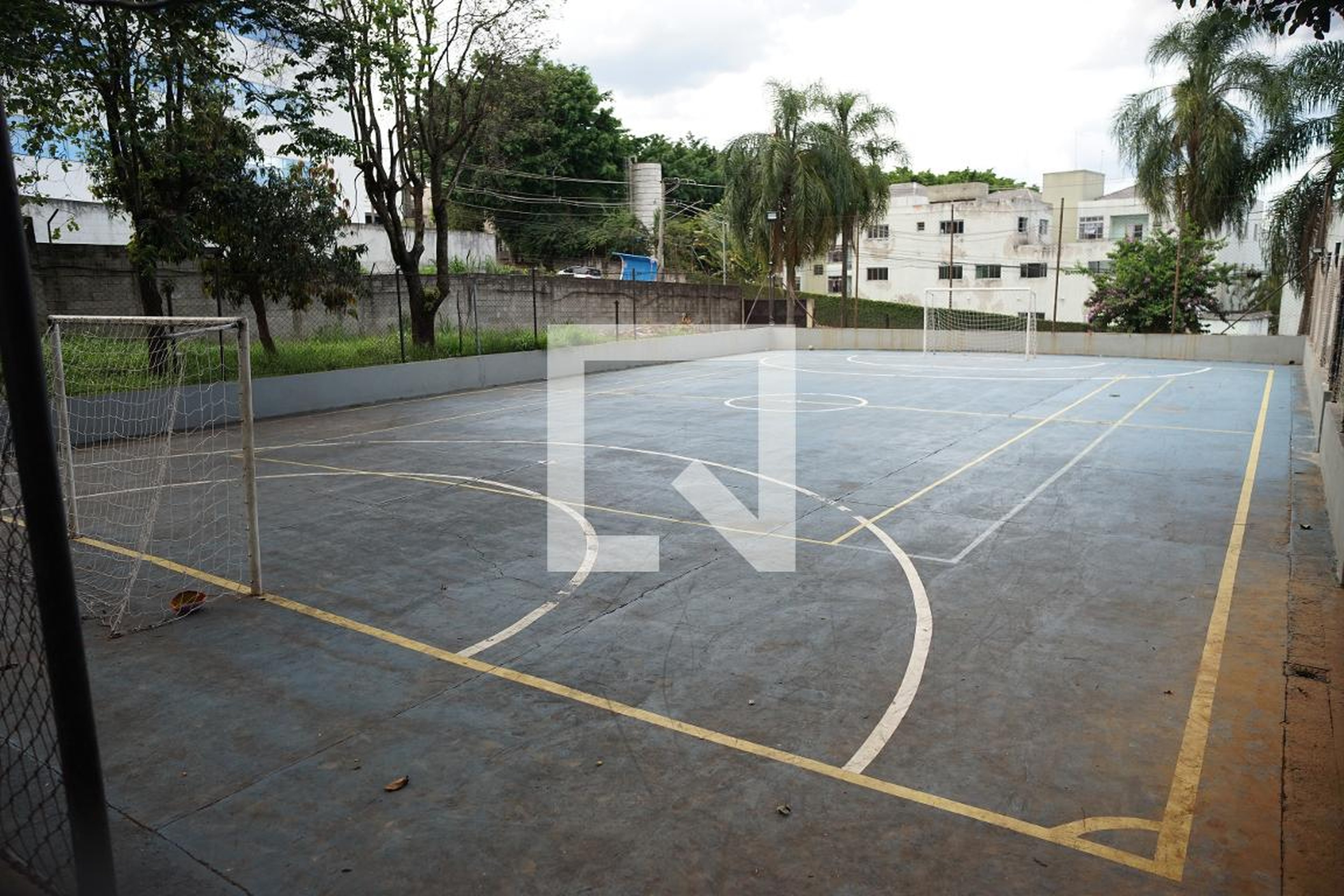Quadra Esportiva - Solar das Acácias