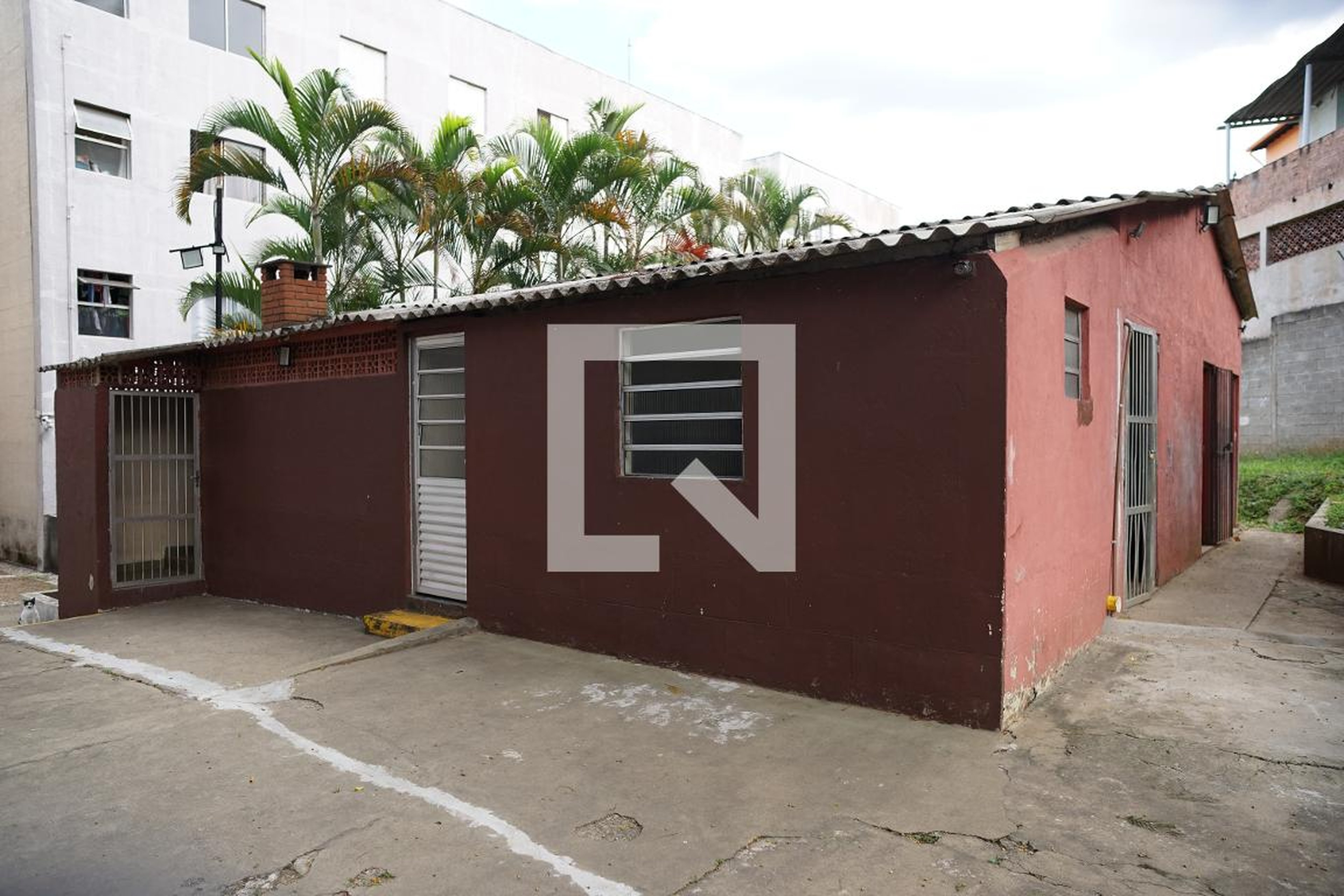 Salão de Festas - Solar das Acácias