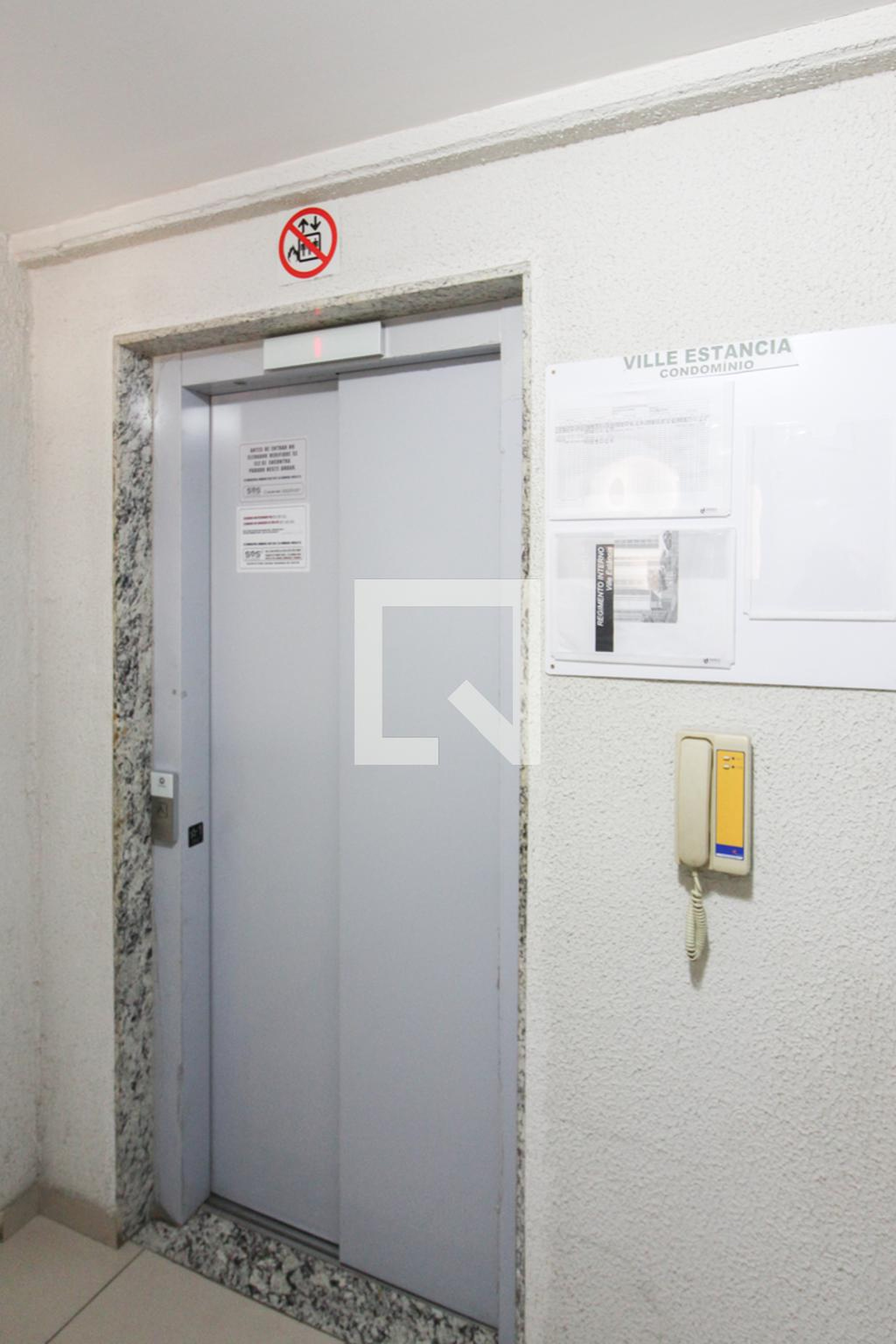 Elevador - Ville Estância