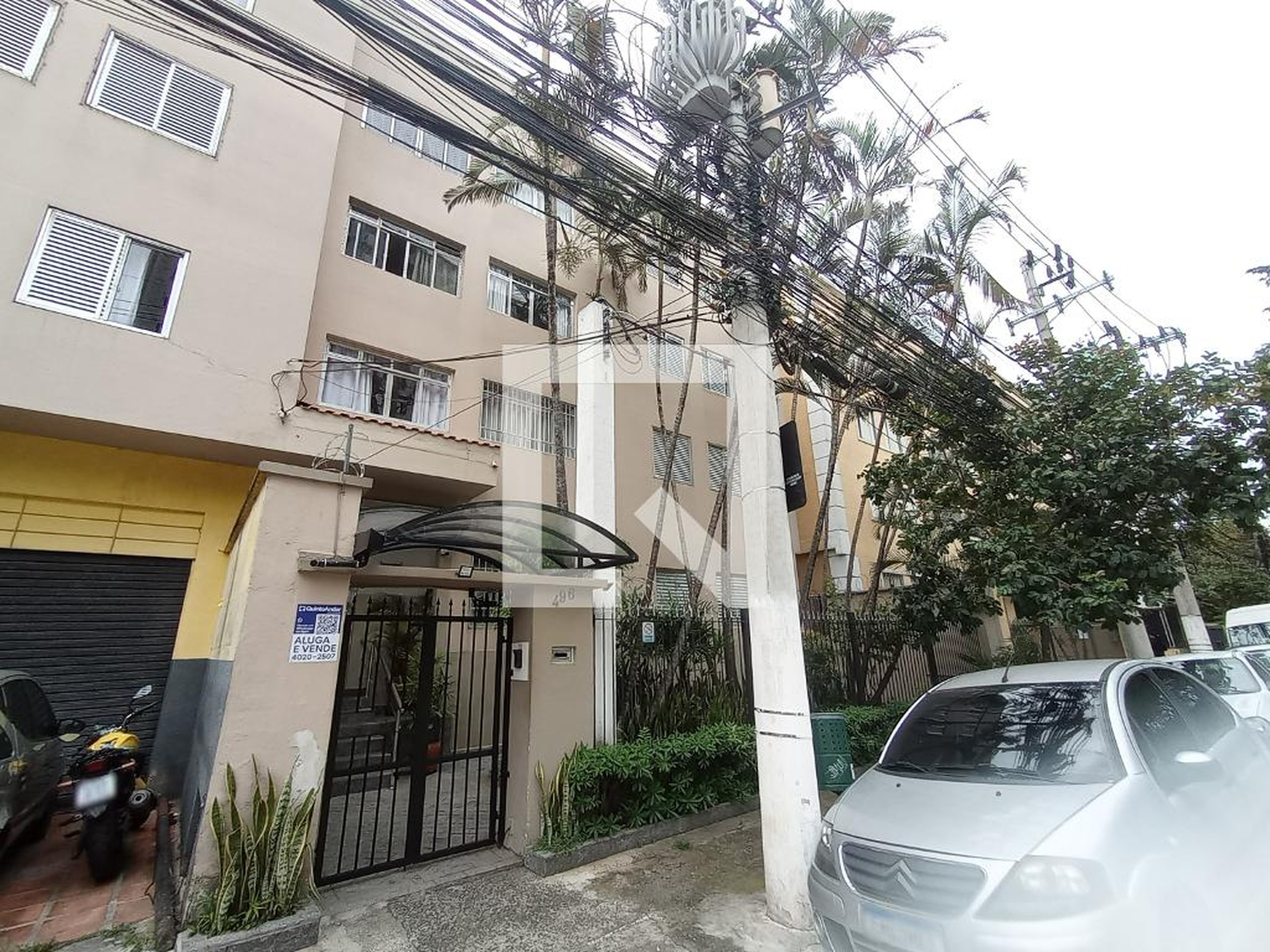 Fachada Edificio Inês