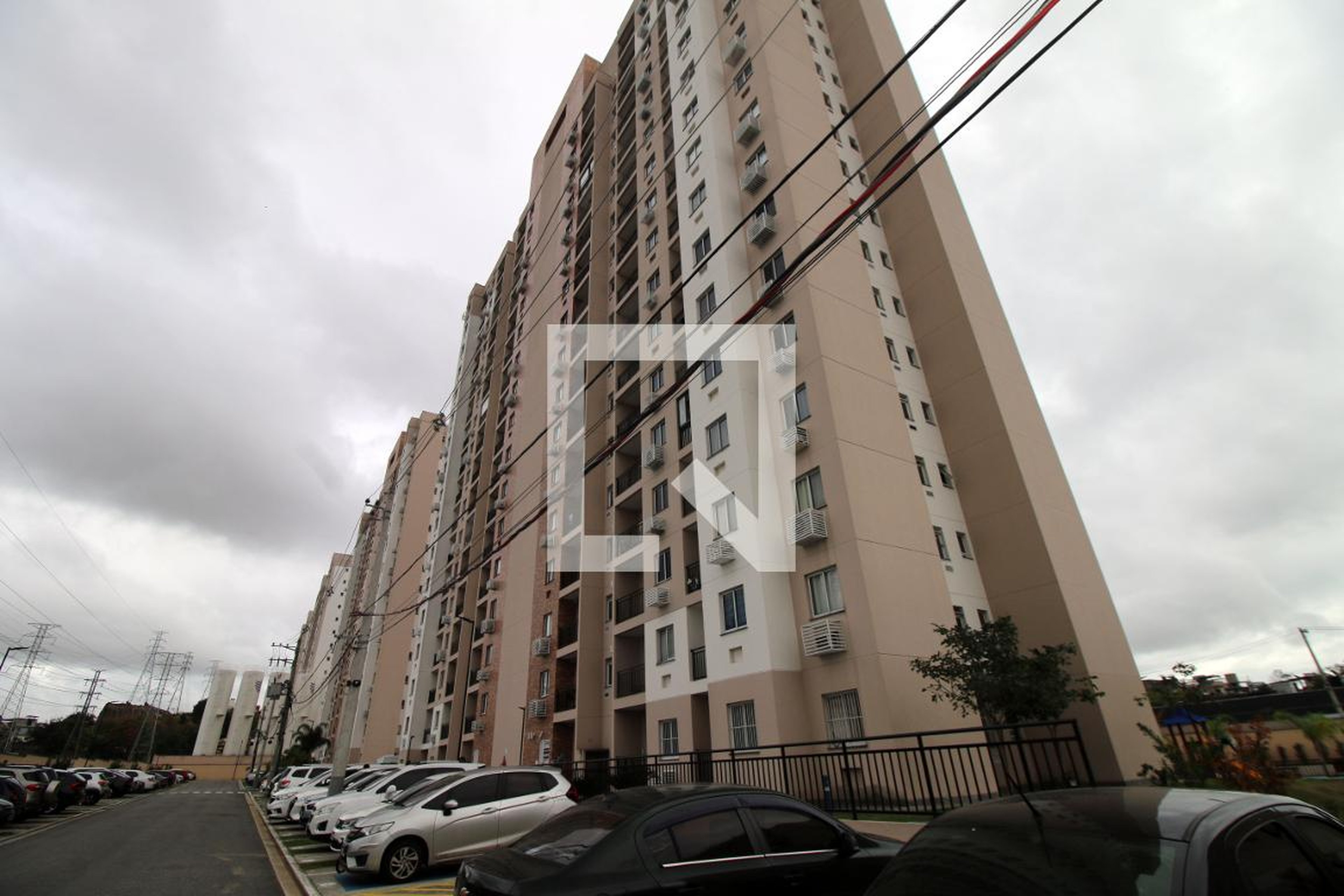 Fachada do Prédio Condomínio Urban Zona Norte