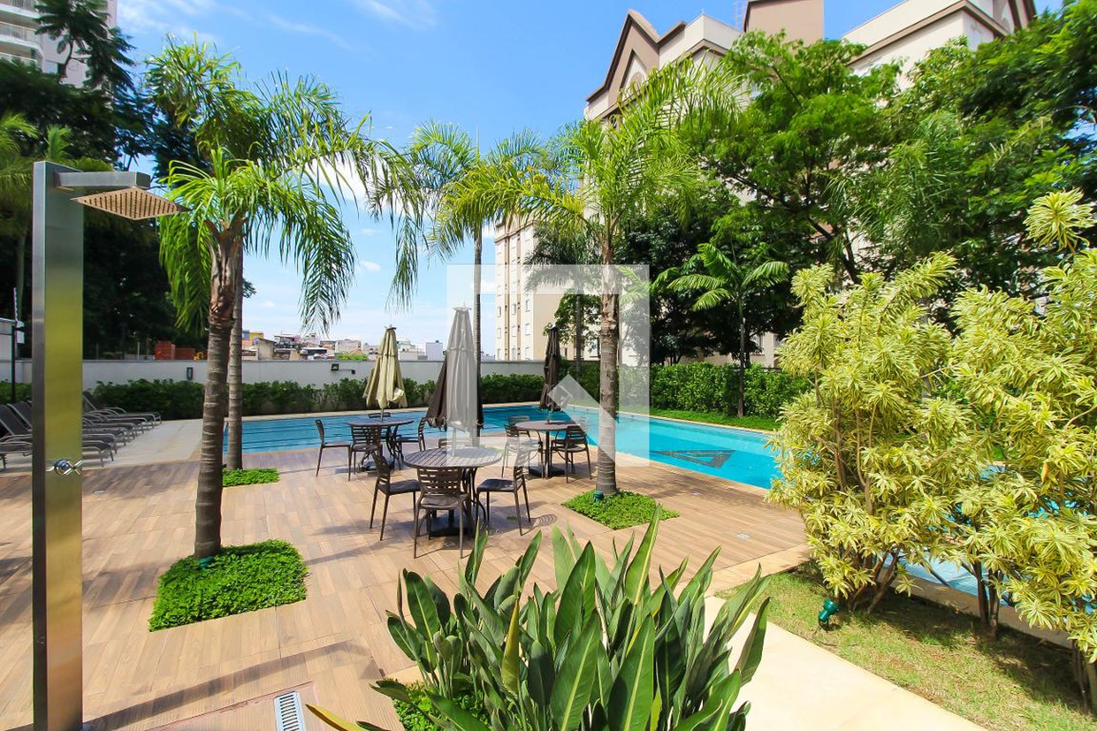 Piscina - Mistral  Clube