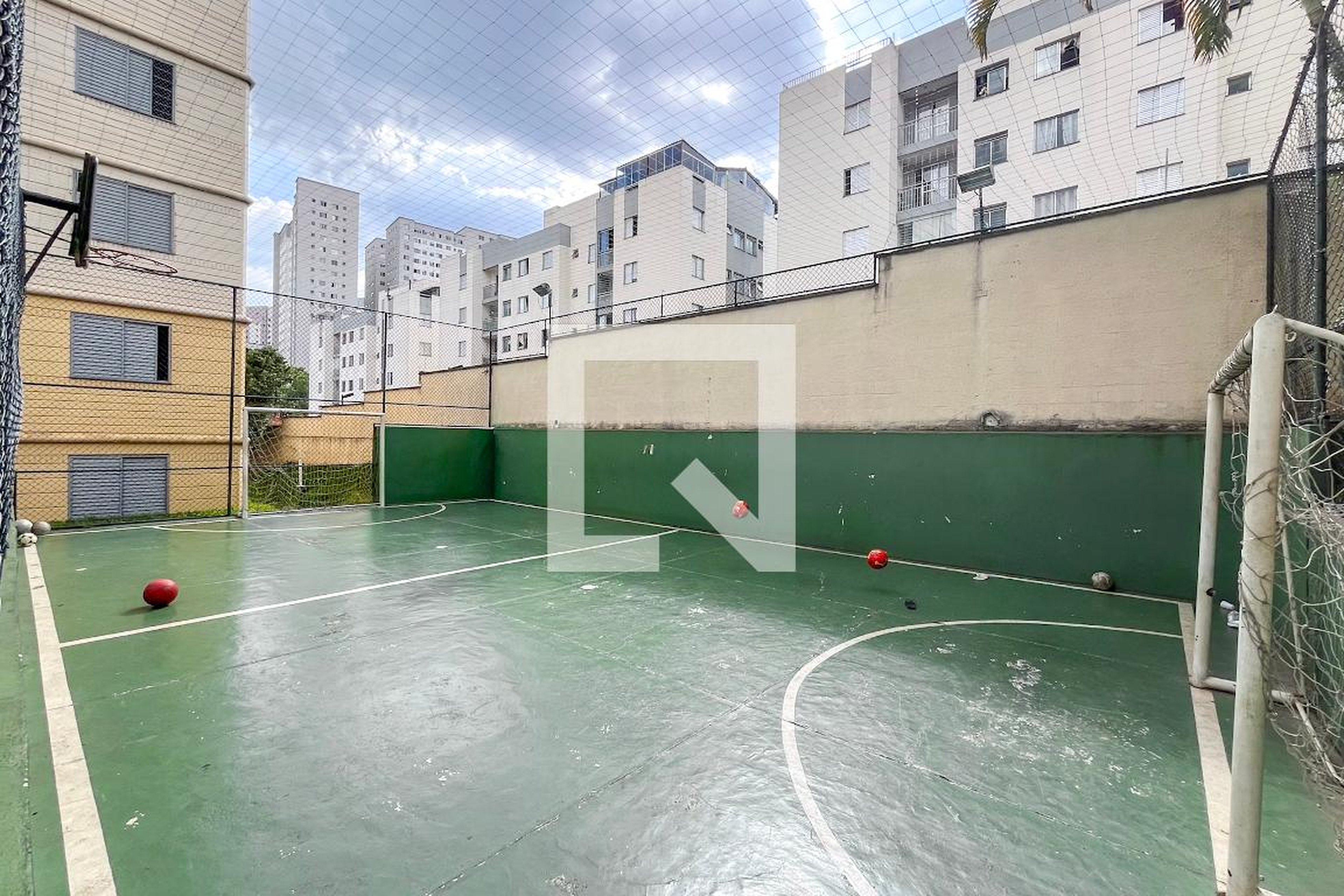 Quadra - Residencial Santa Júlia