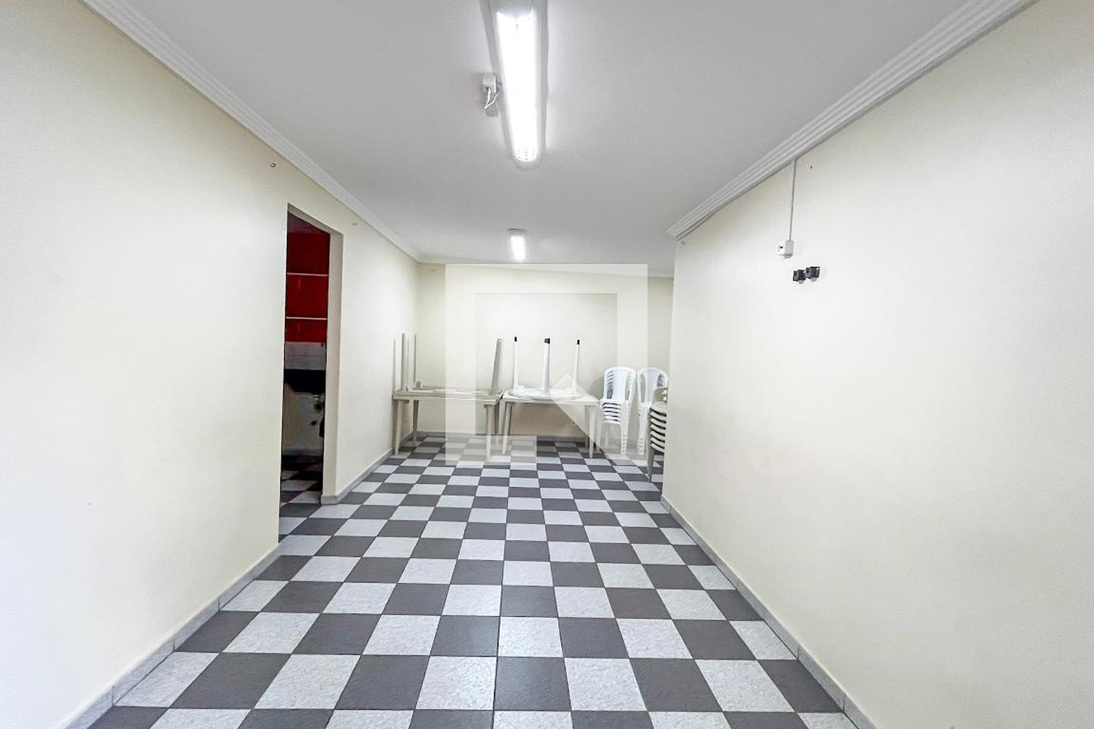 Salão de Festas - Residencial Santa Júlia