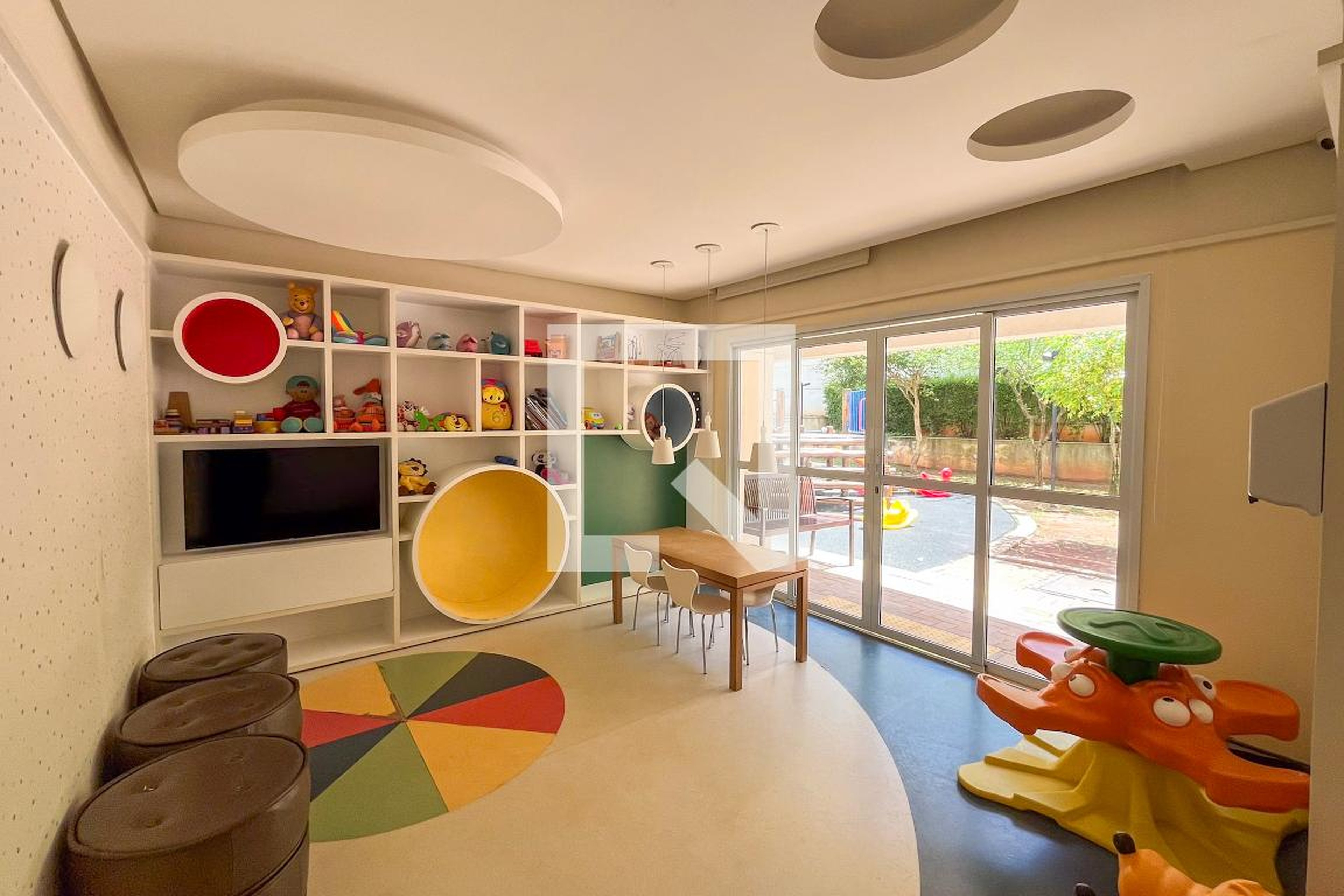 Brinquedoteca - Gardens Living Club II