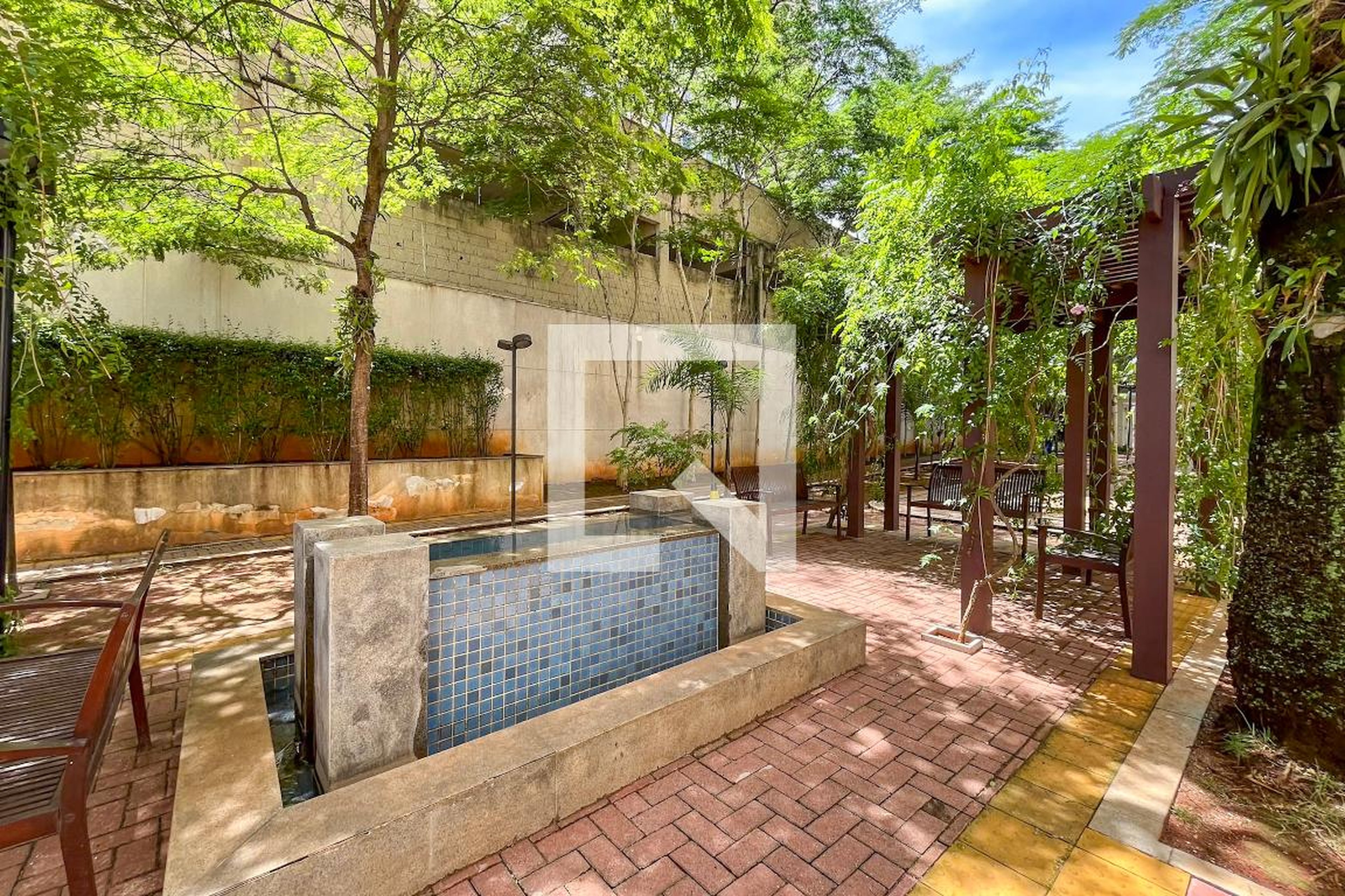 Area Comum - Gardens Living Club II