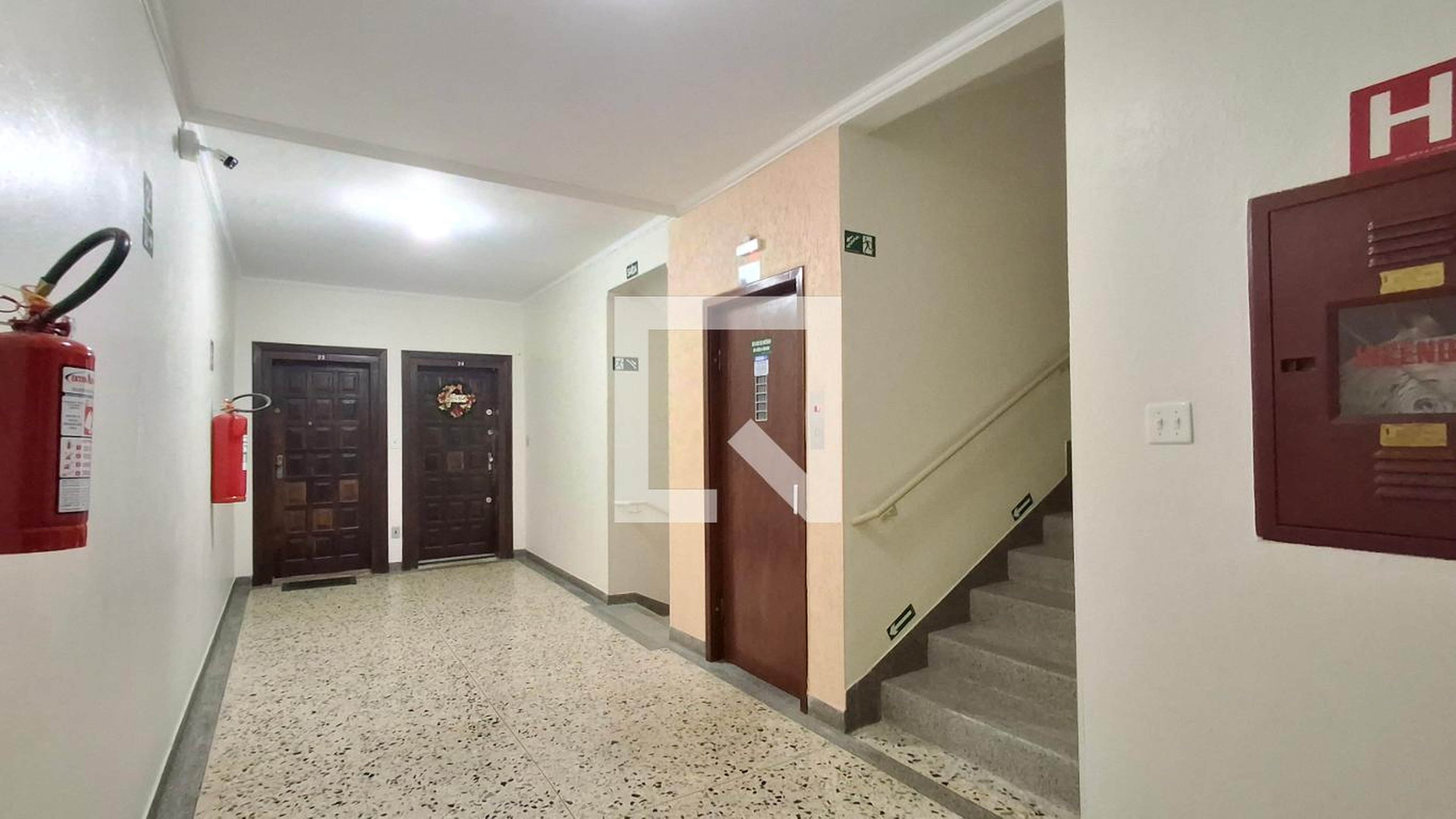 Hall de entrada - Copa 70