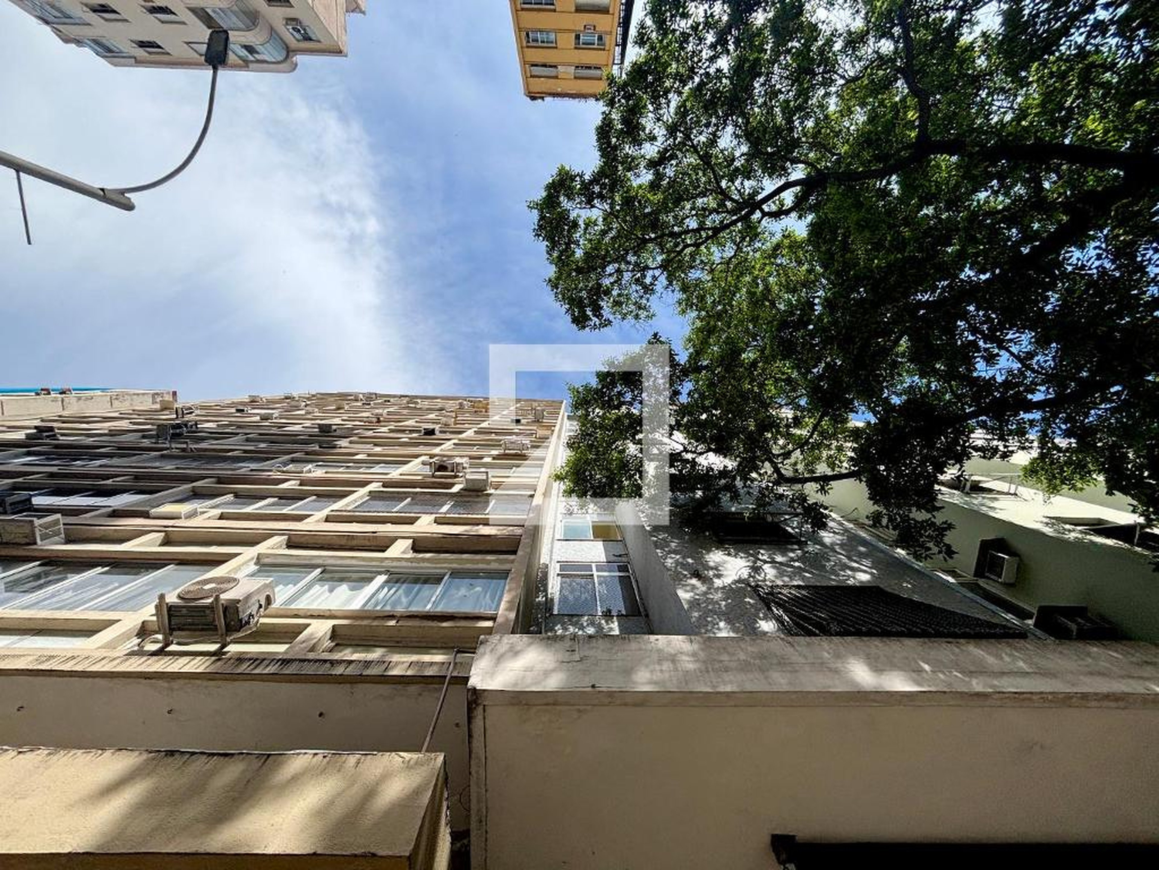 Fachada Condomínio Matilio