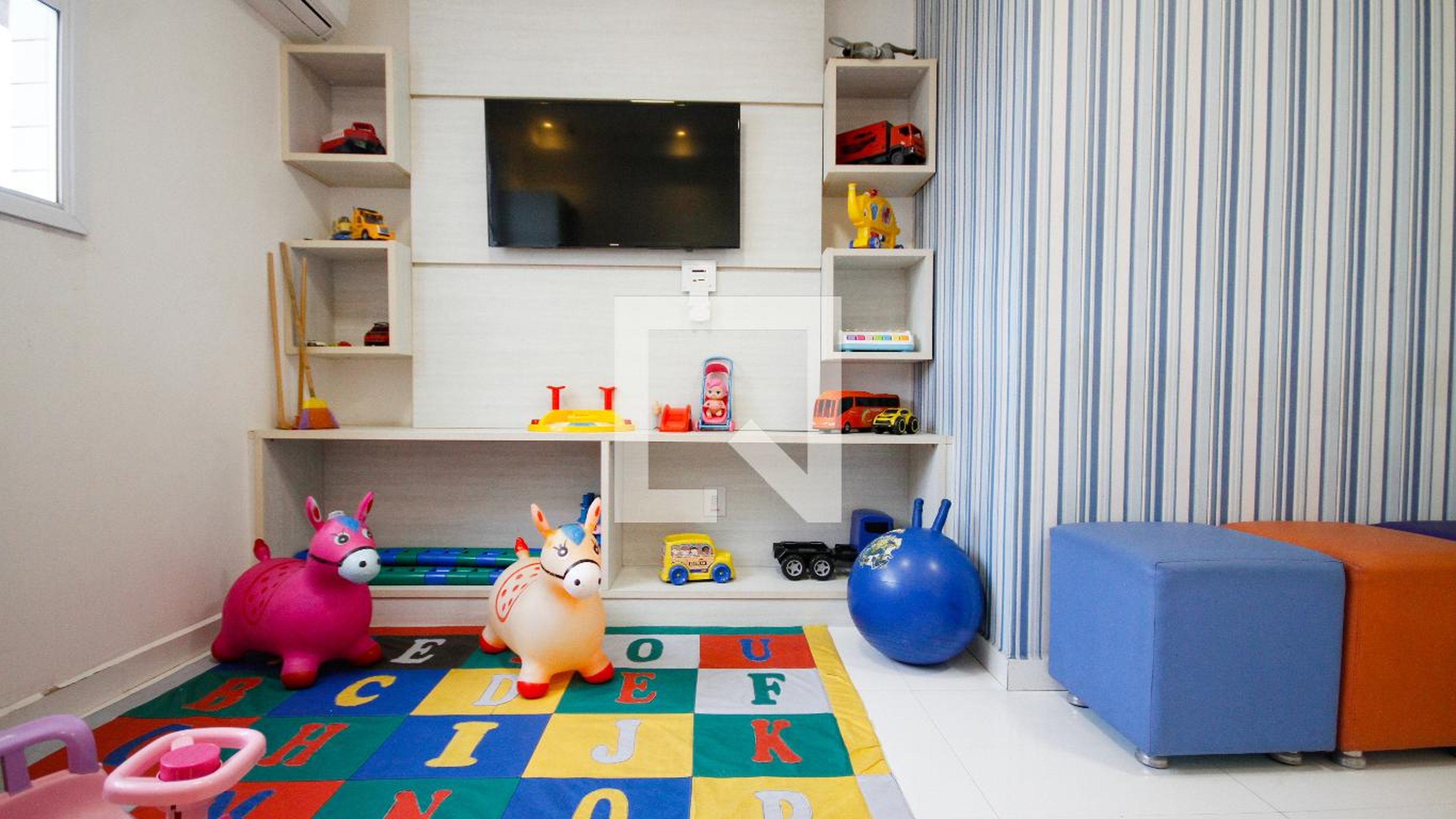 Brinquedoteca - Portinari