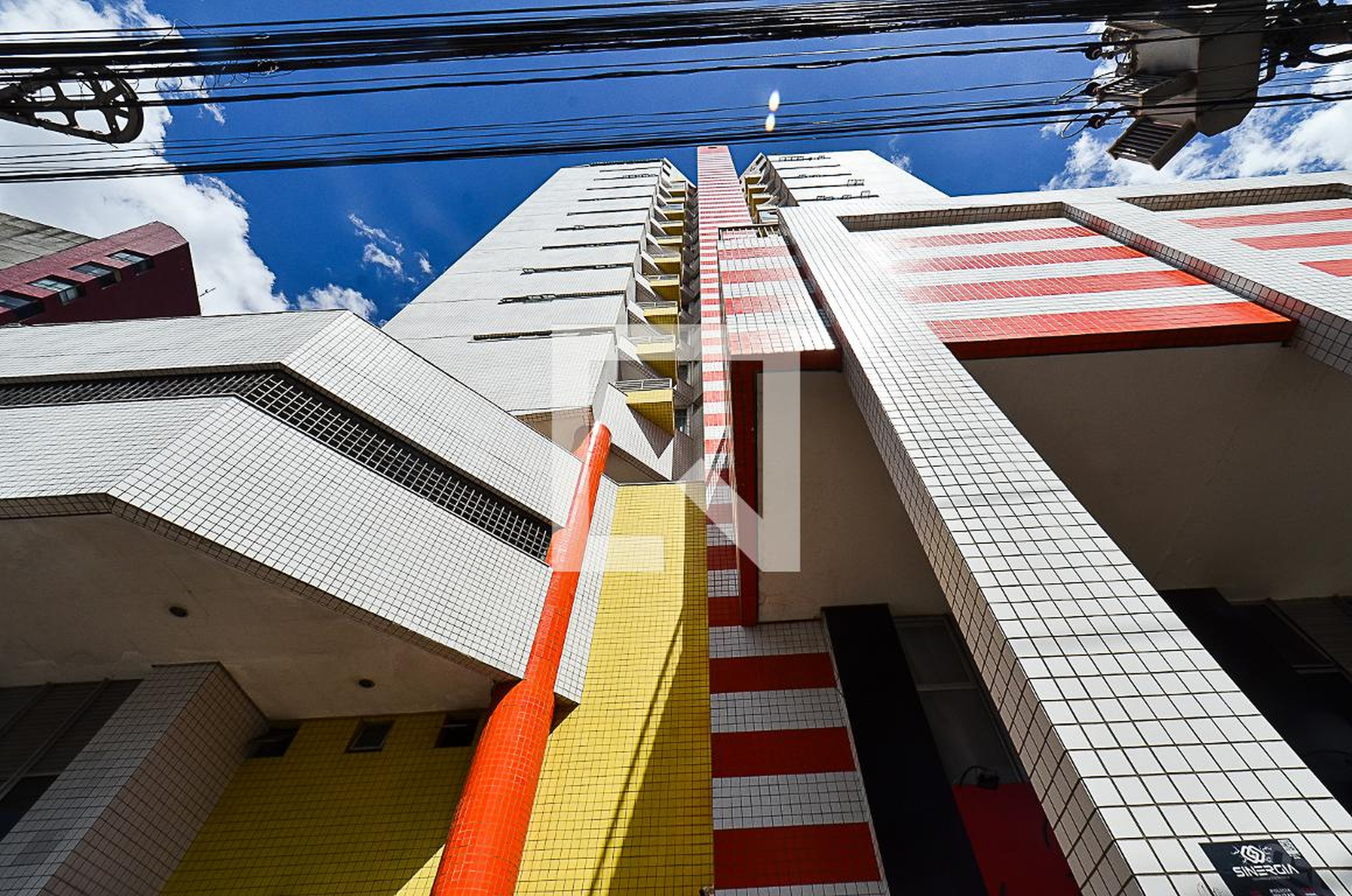 Fachada Condomínio The Residence Place