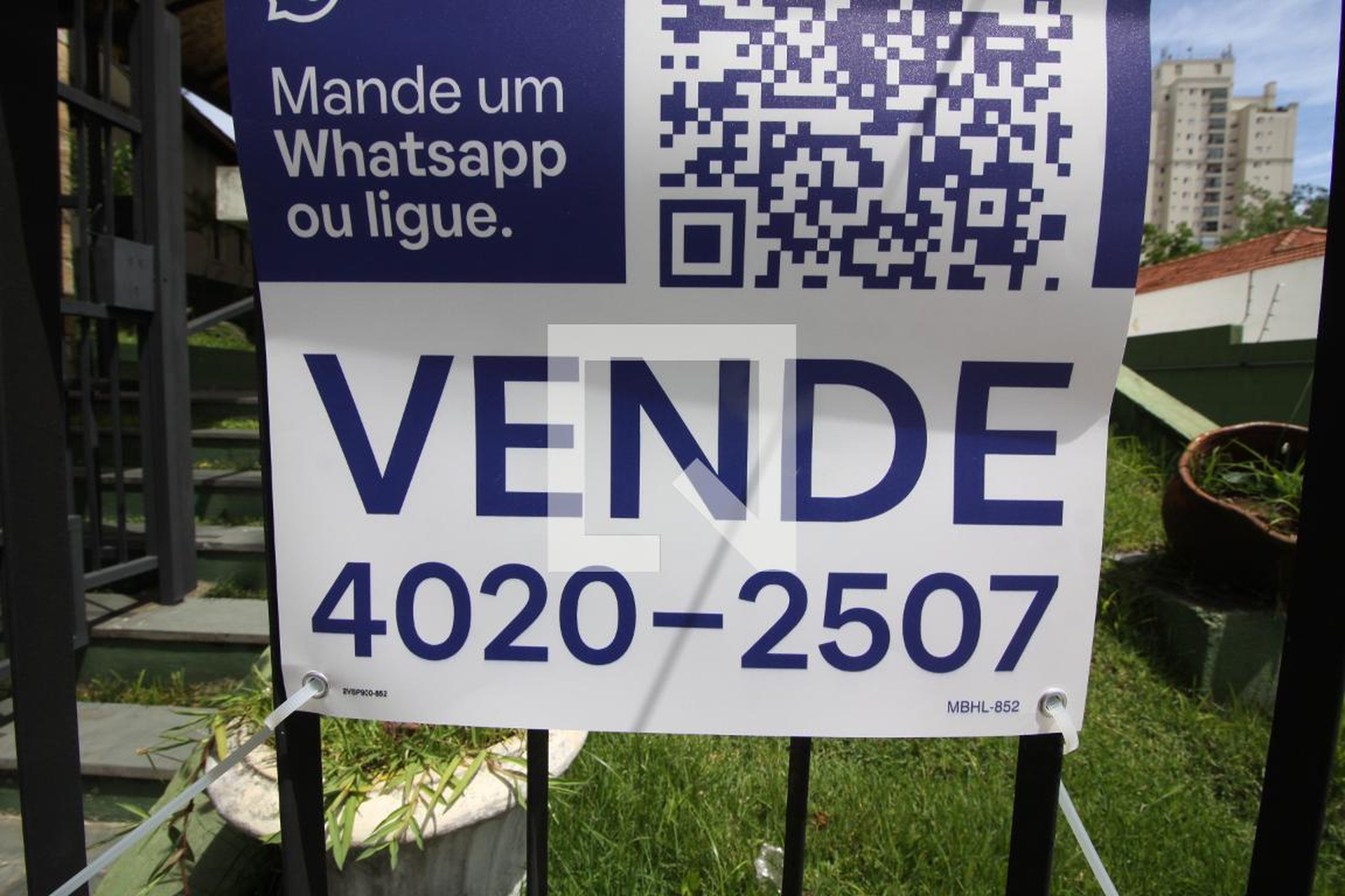 Fachada Condomínio Firenze