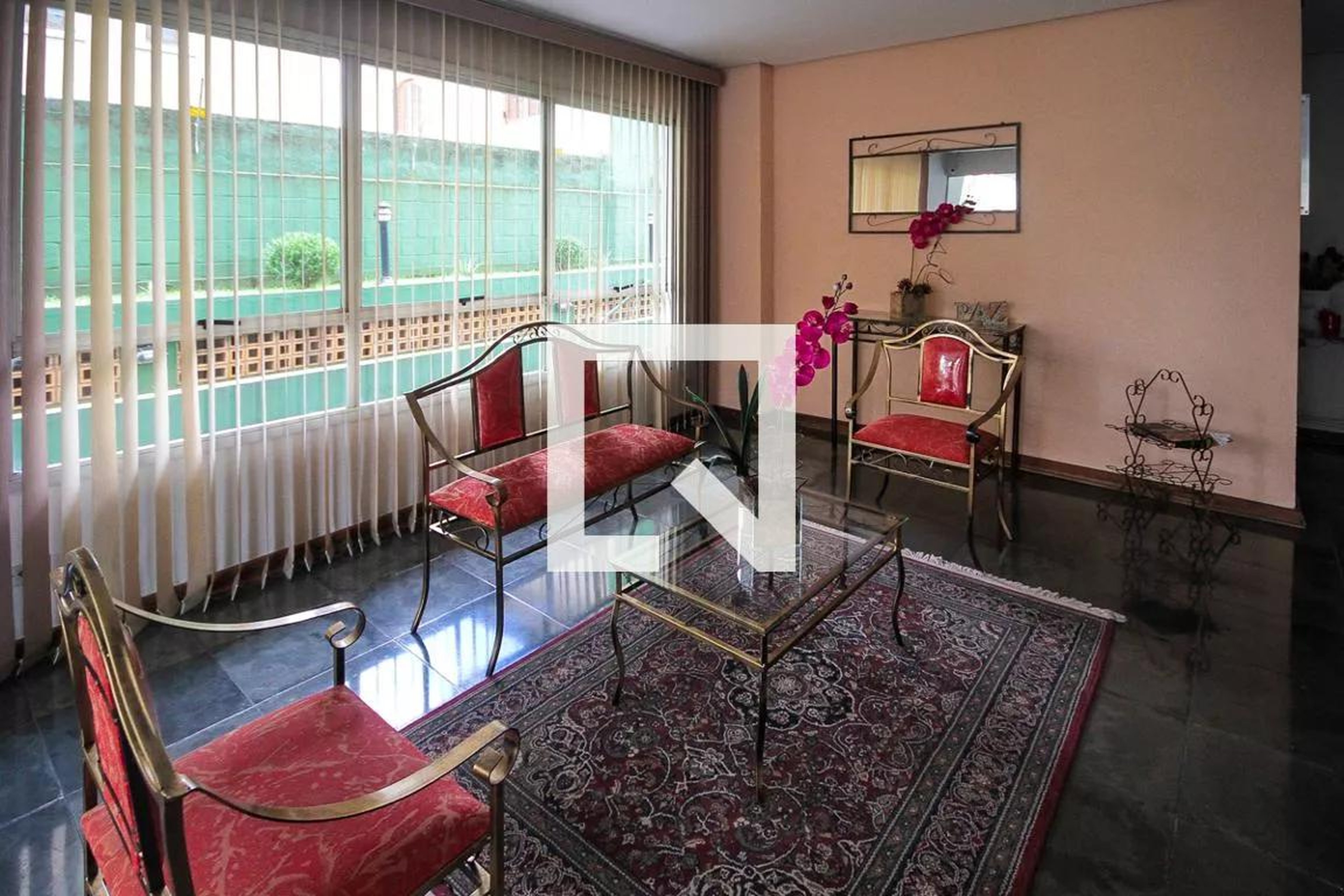 Hall de entrada - Firenze