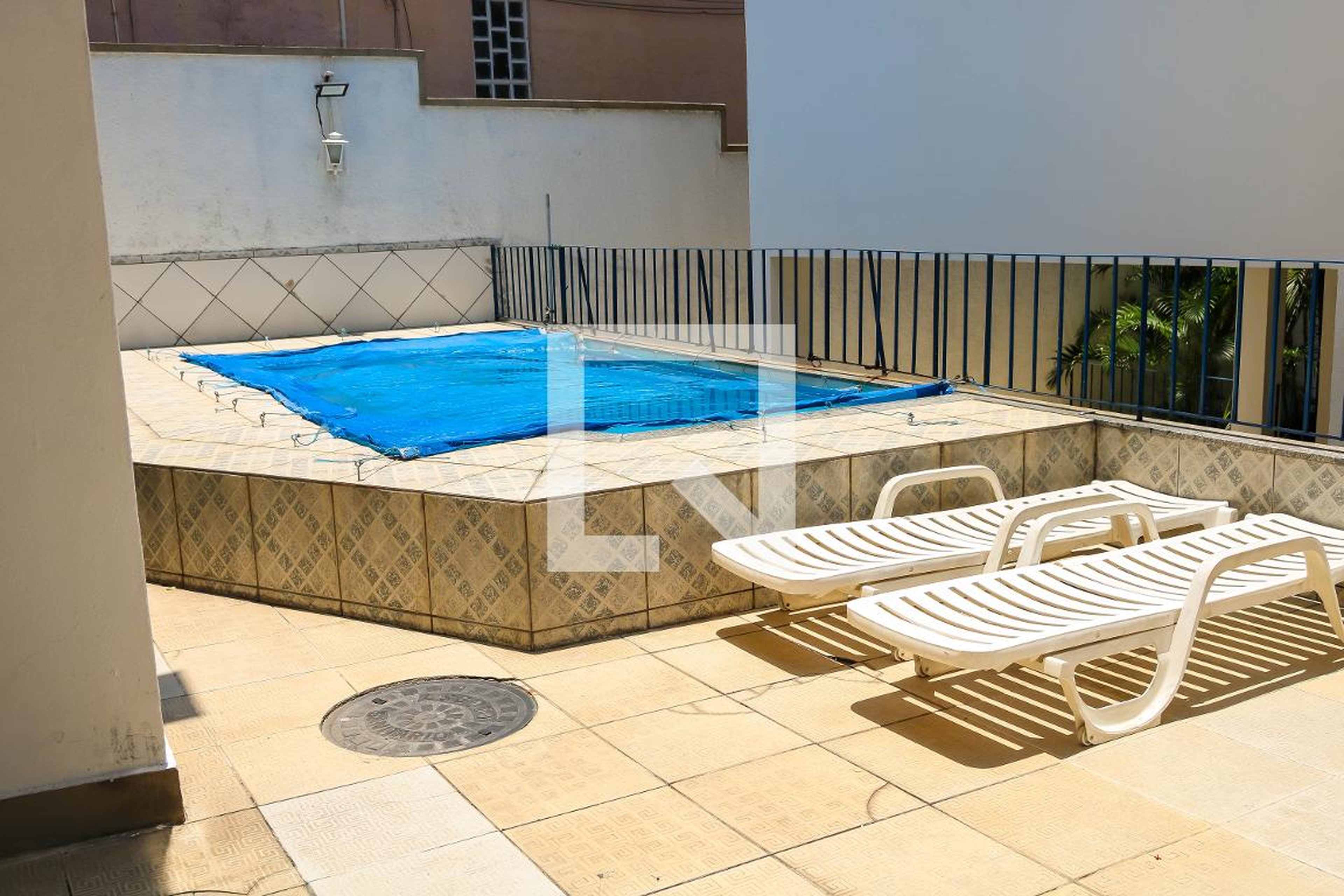 Área comum - Edifício Iguatama