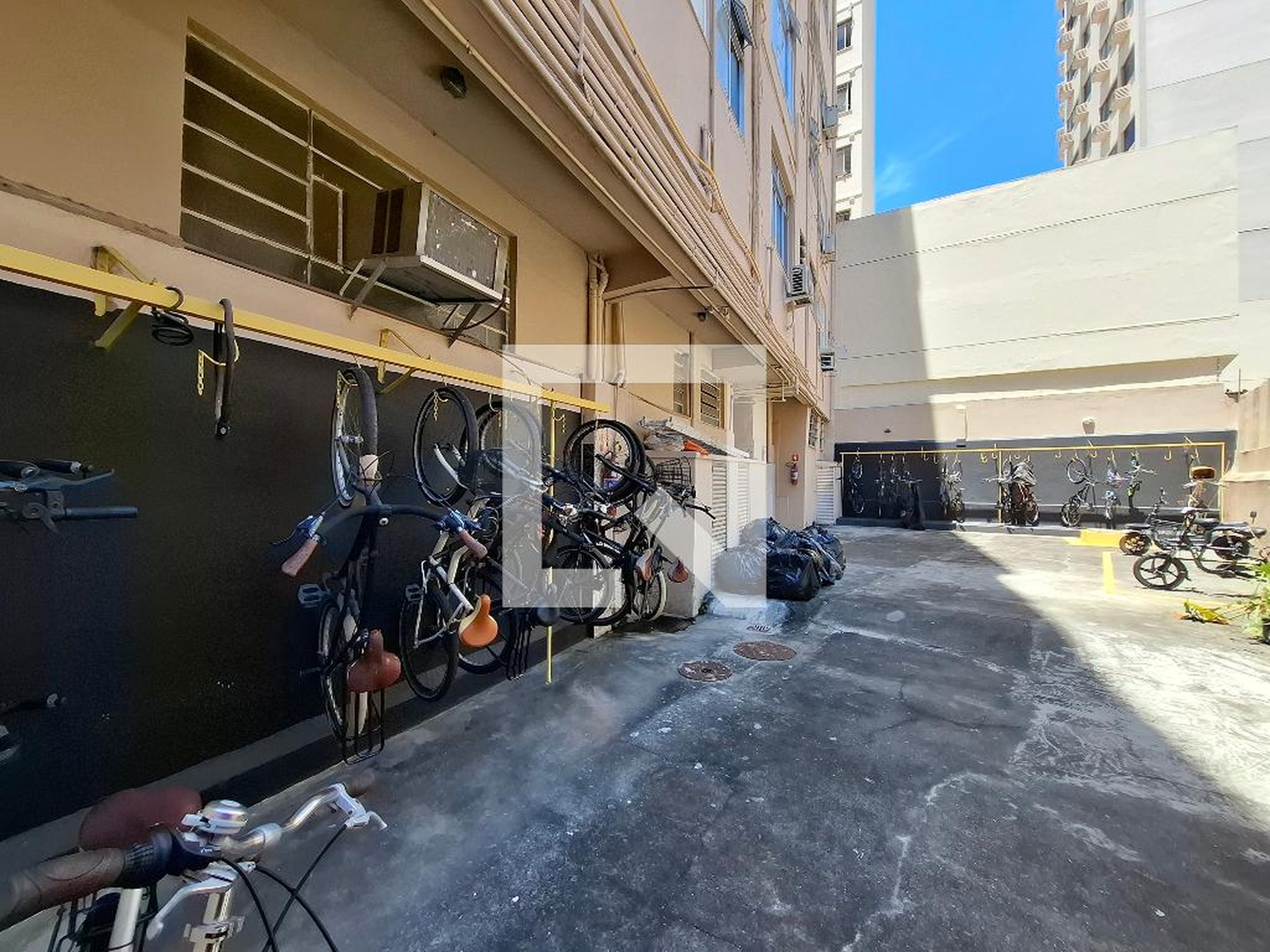 Área comum - Edifício Malimar