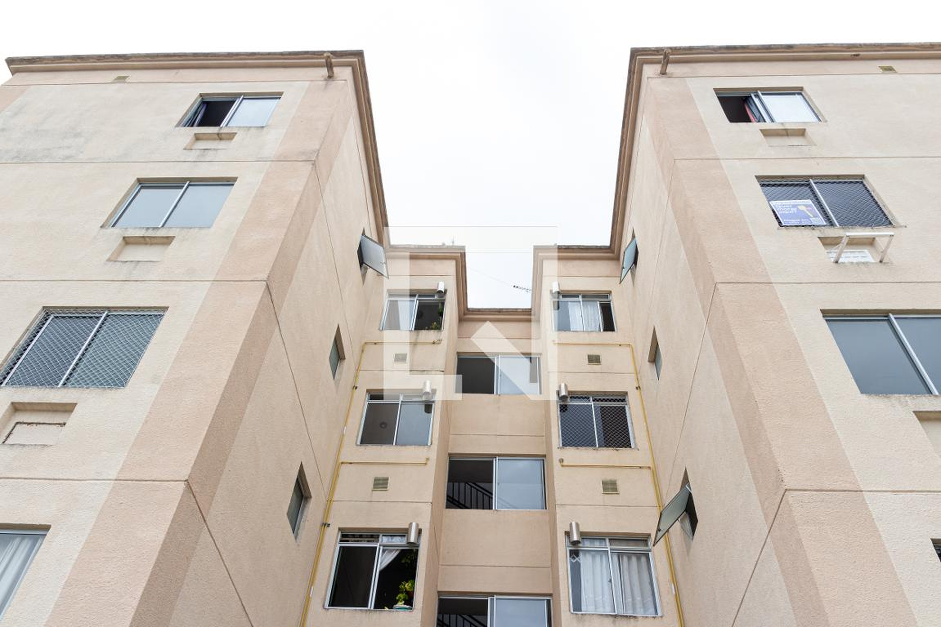 Fachada Residencial Vera Cruz