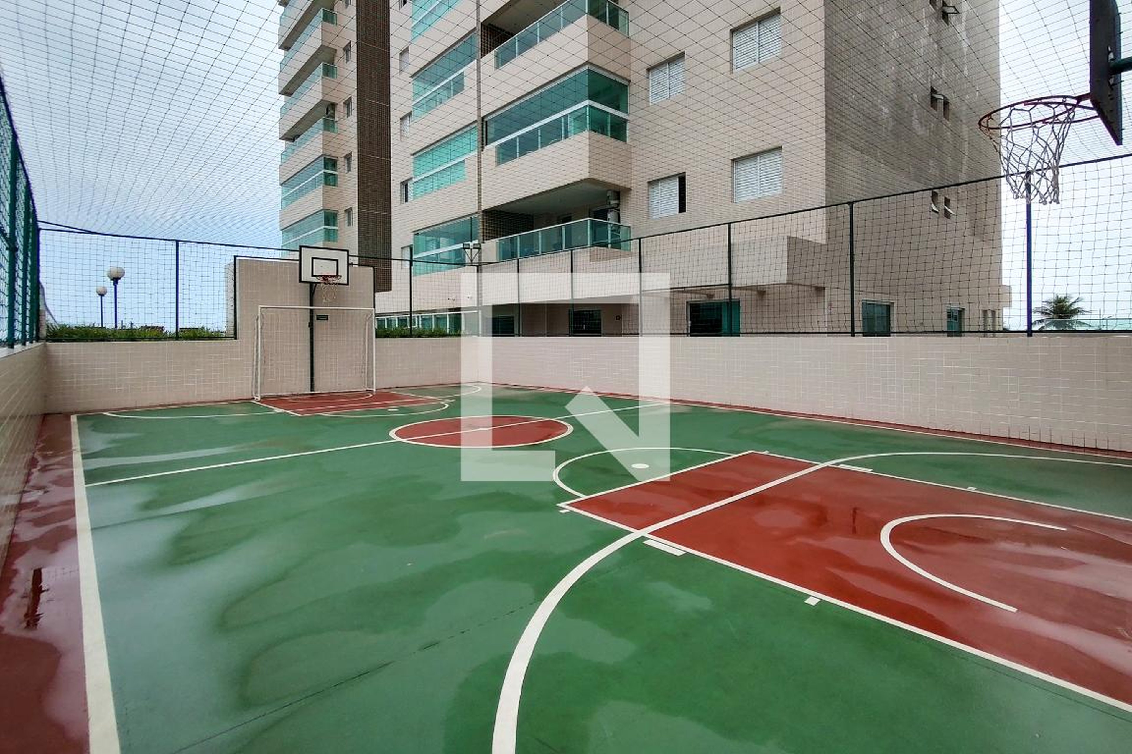 Quadra Esportiva - Imperium