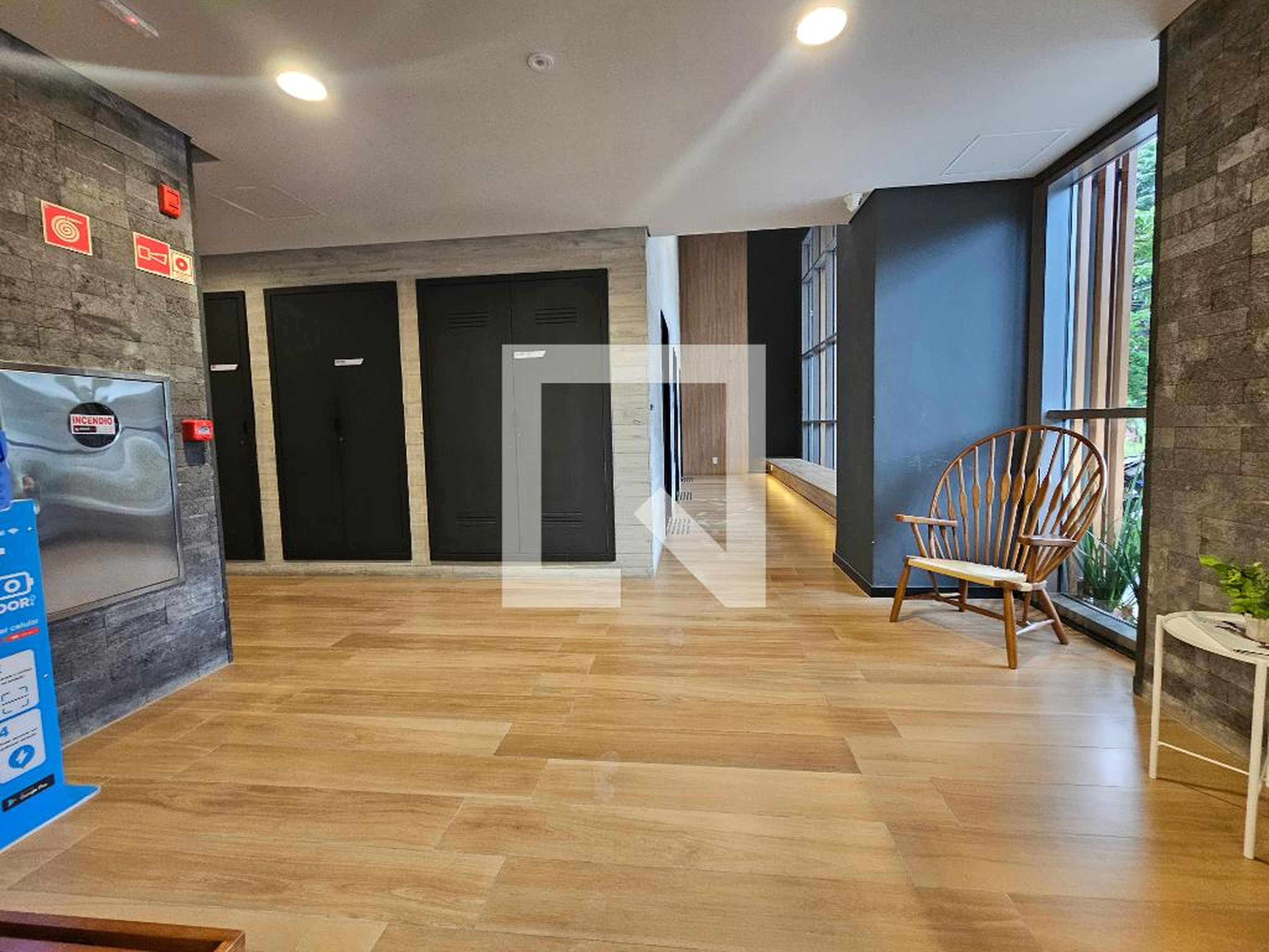 Hall de entrada - On Brooklin