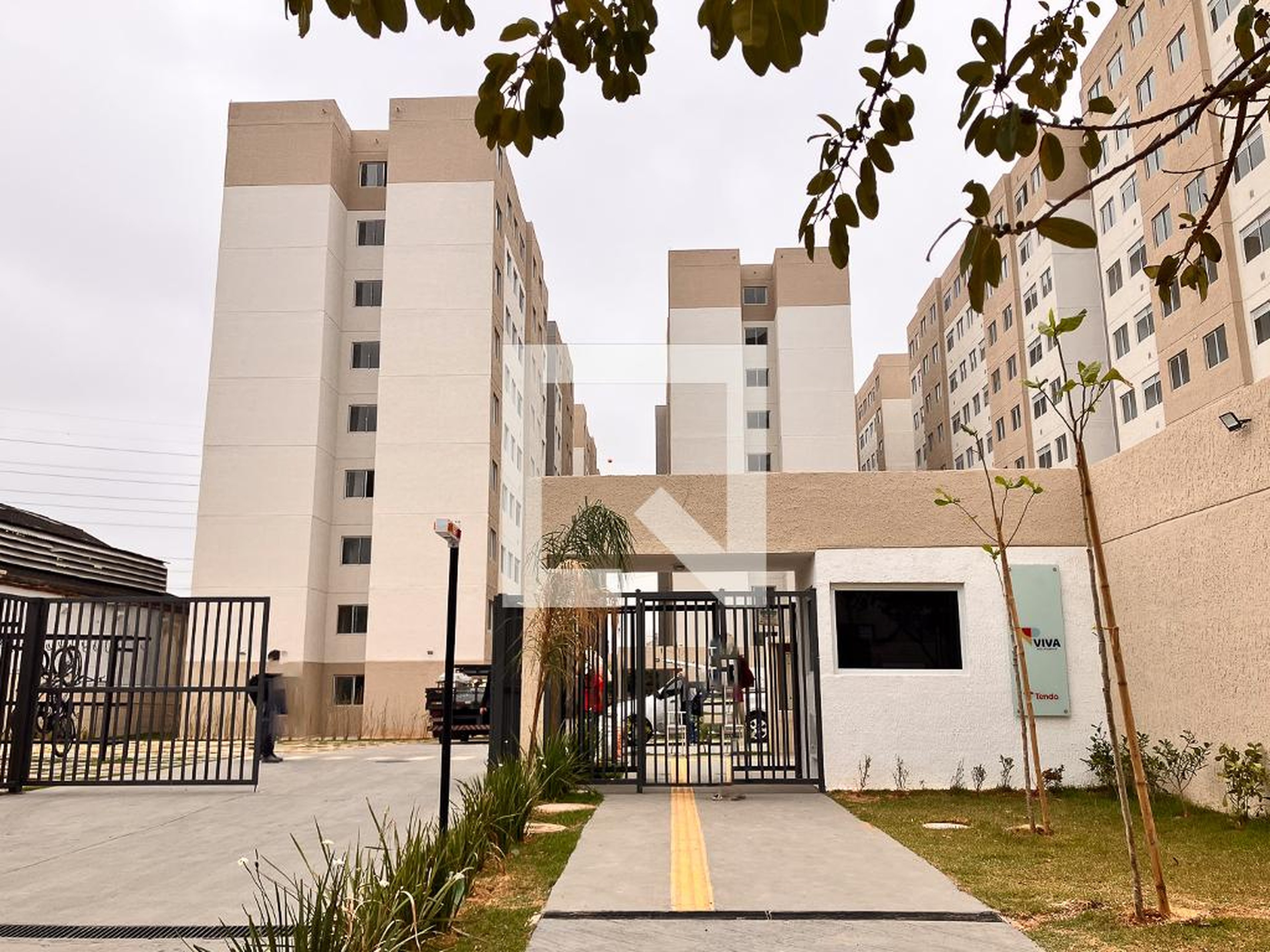 Fachada Residencial Viva Vila Prudente - Tenda