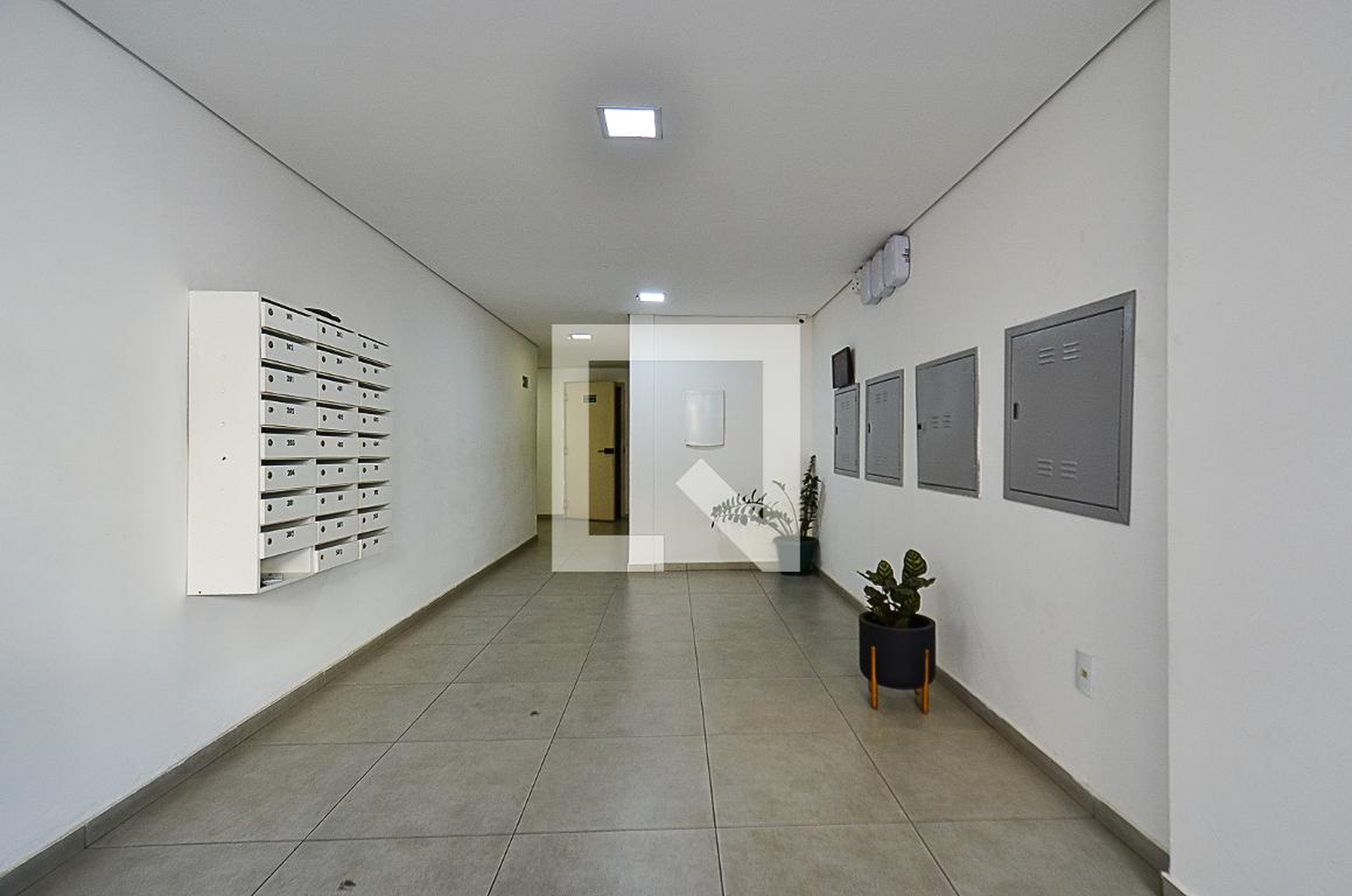 Hall de entrada - null