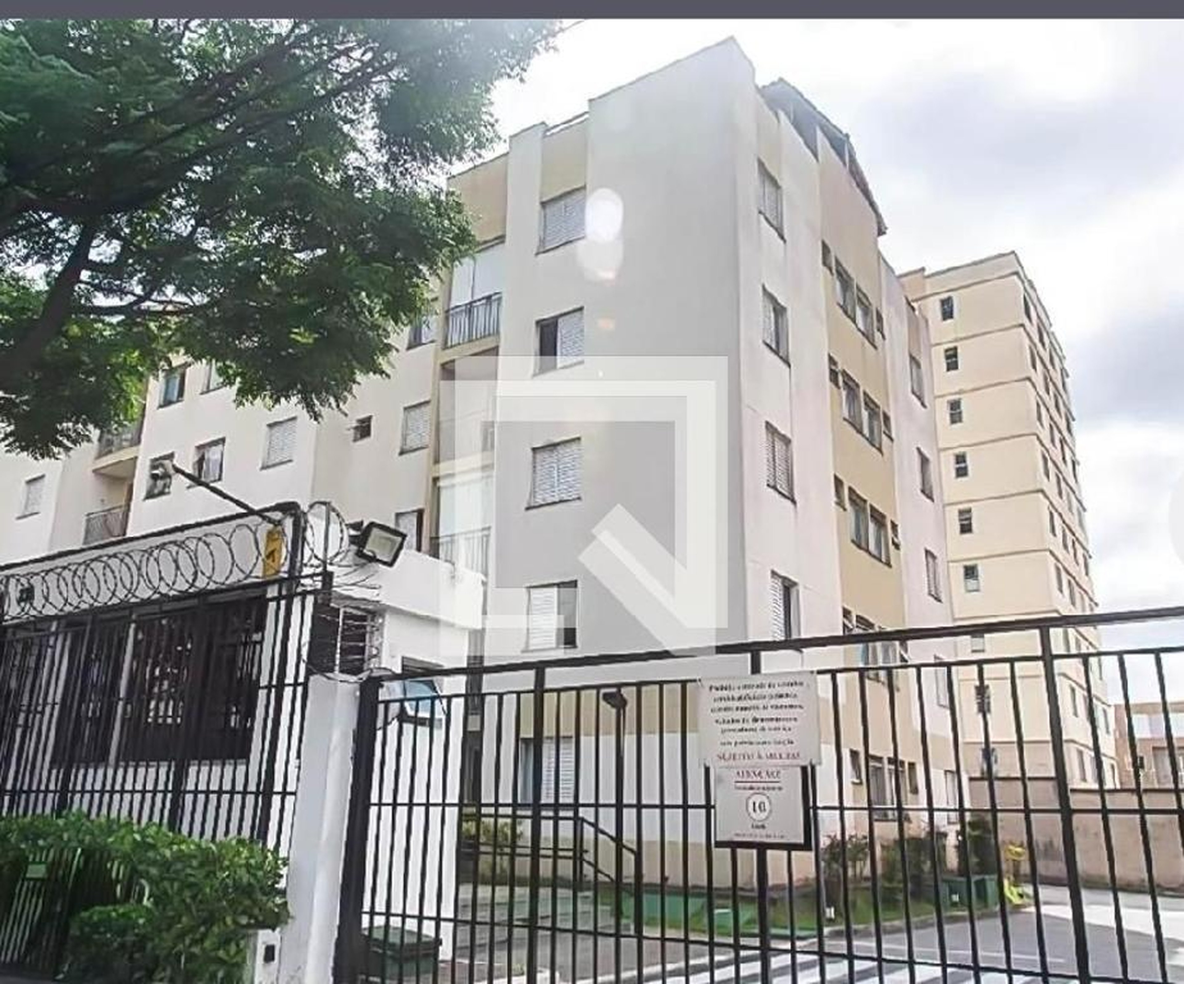 Fachada do Prédio Condomínio Vida Áurea