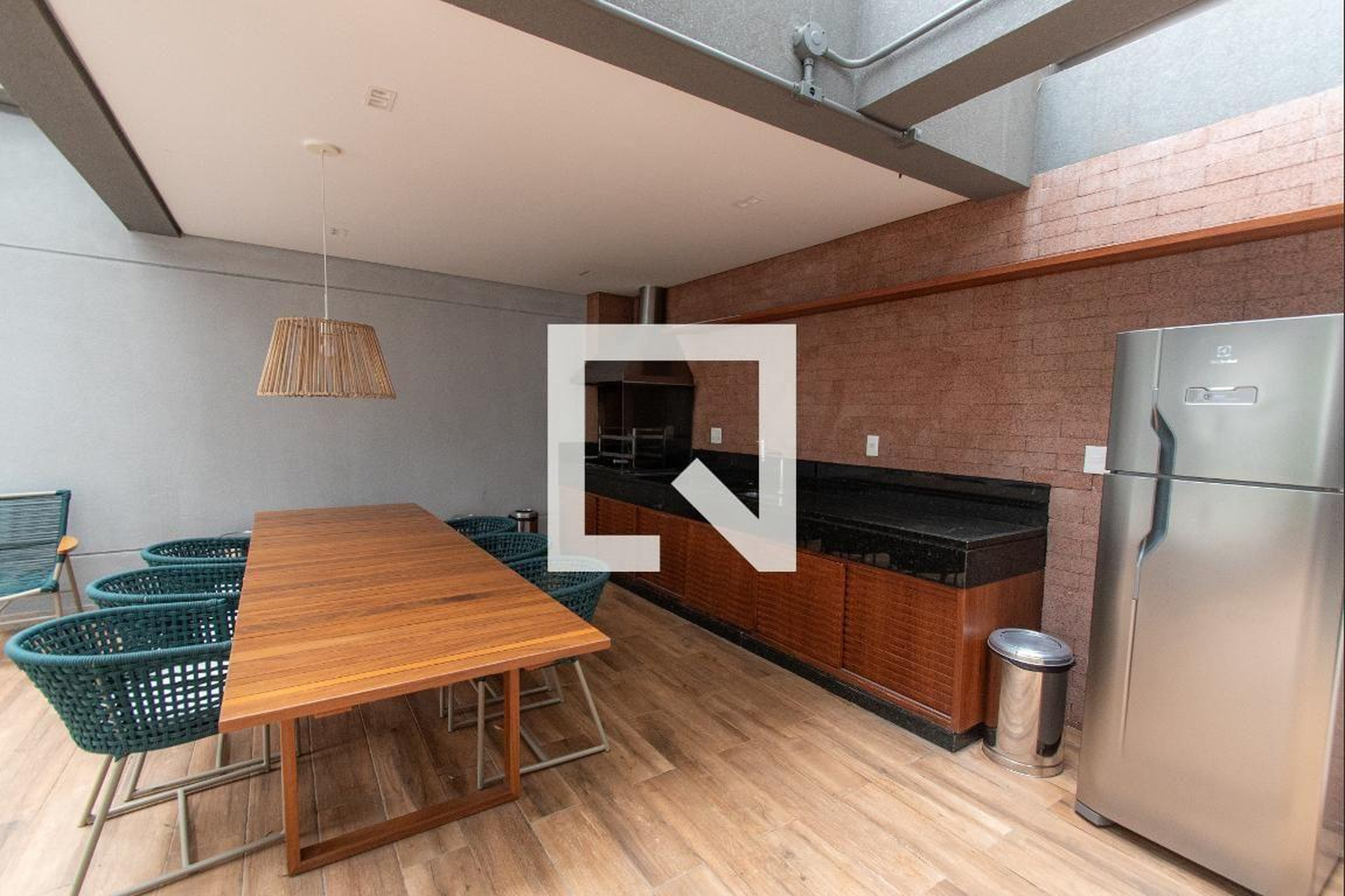 Churrasqueira - Sintonia Ibirapuera