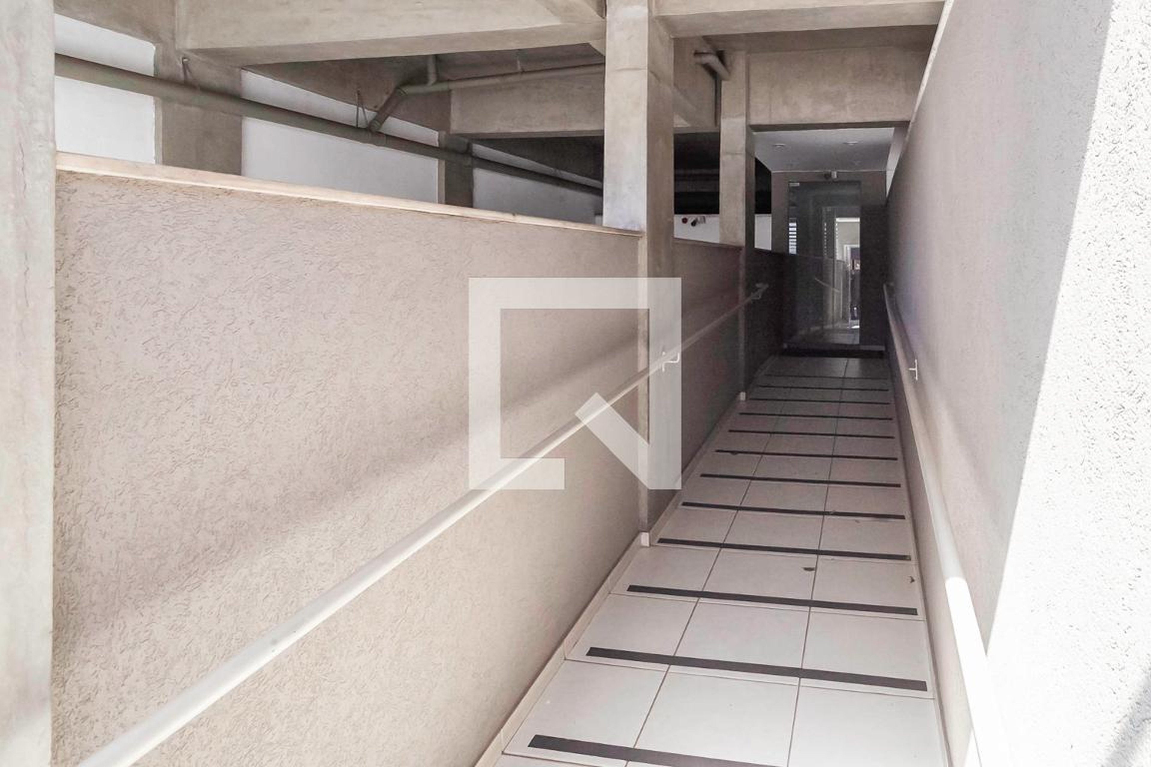 Entrada - Edifício Residencial Astorga