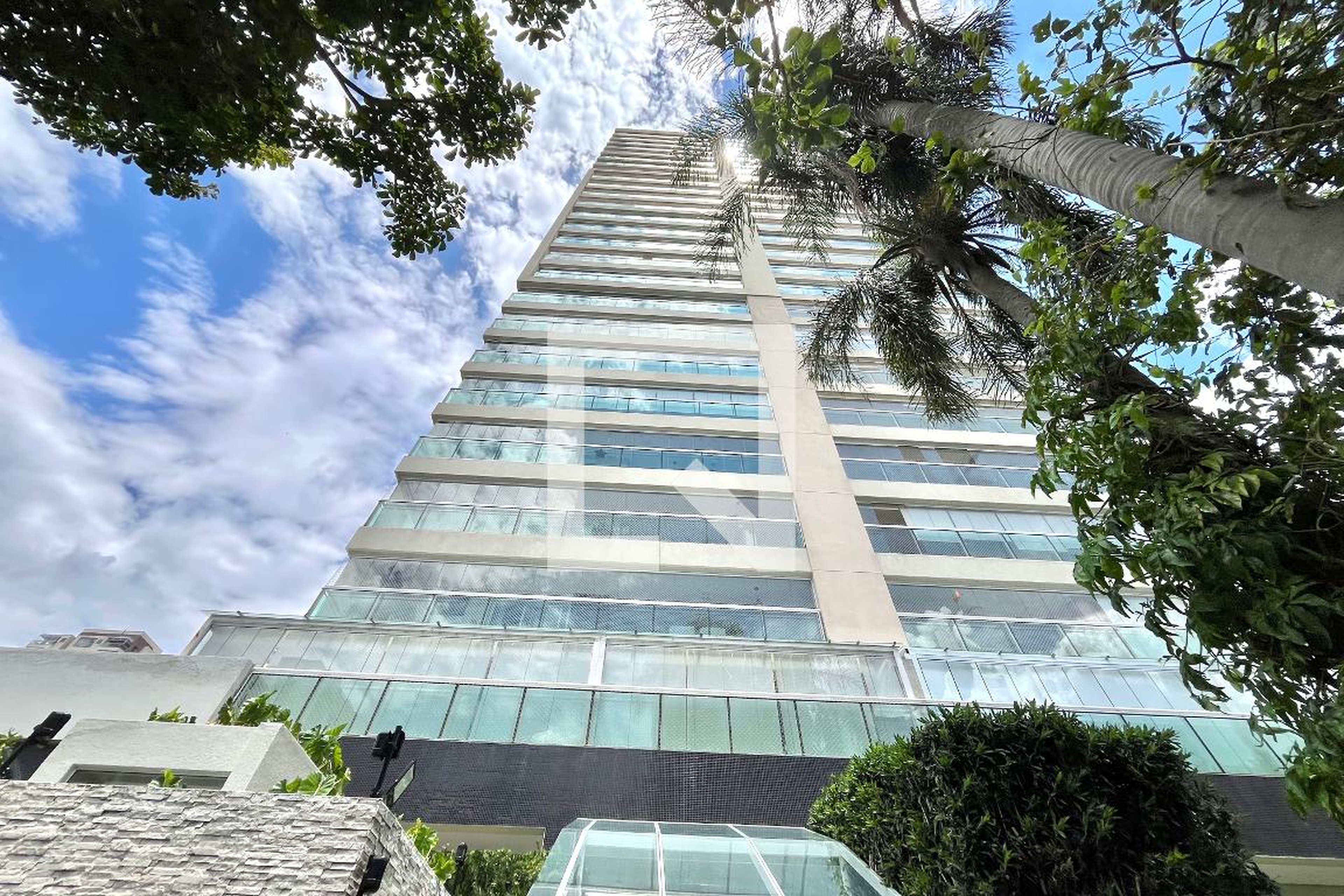 Fachada Condomínio Symphonie