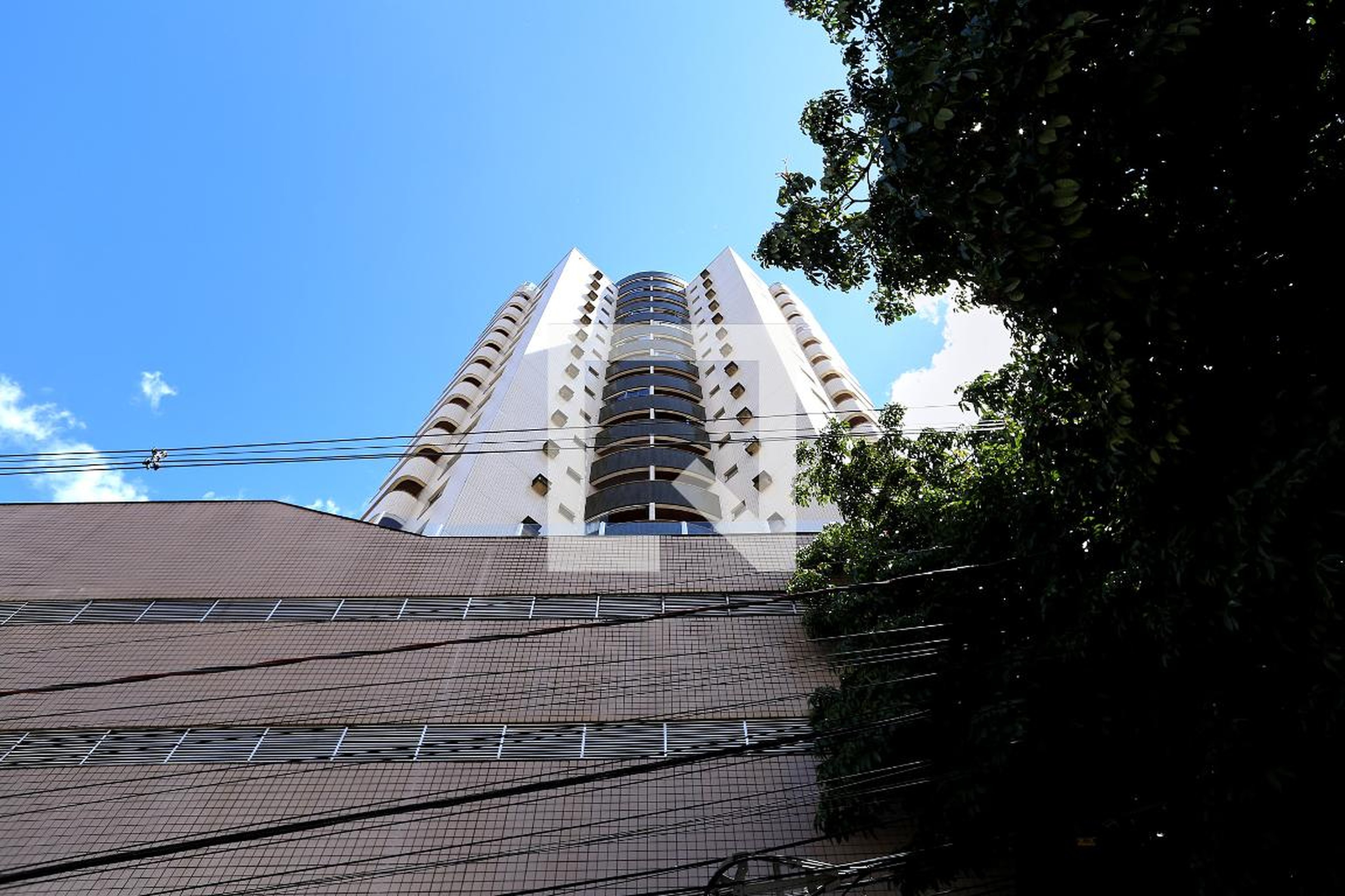 Fachada Condomínio Monet