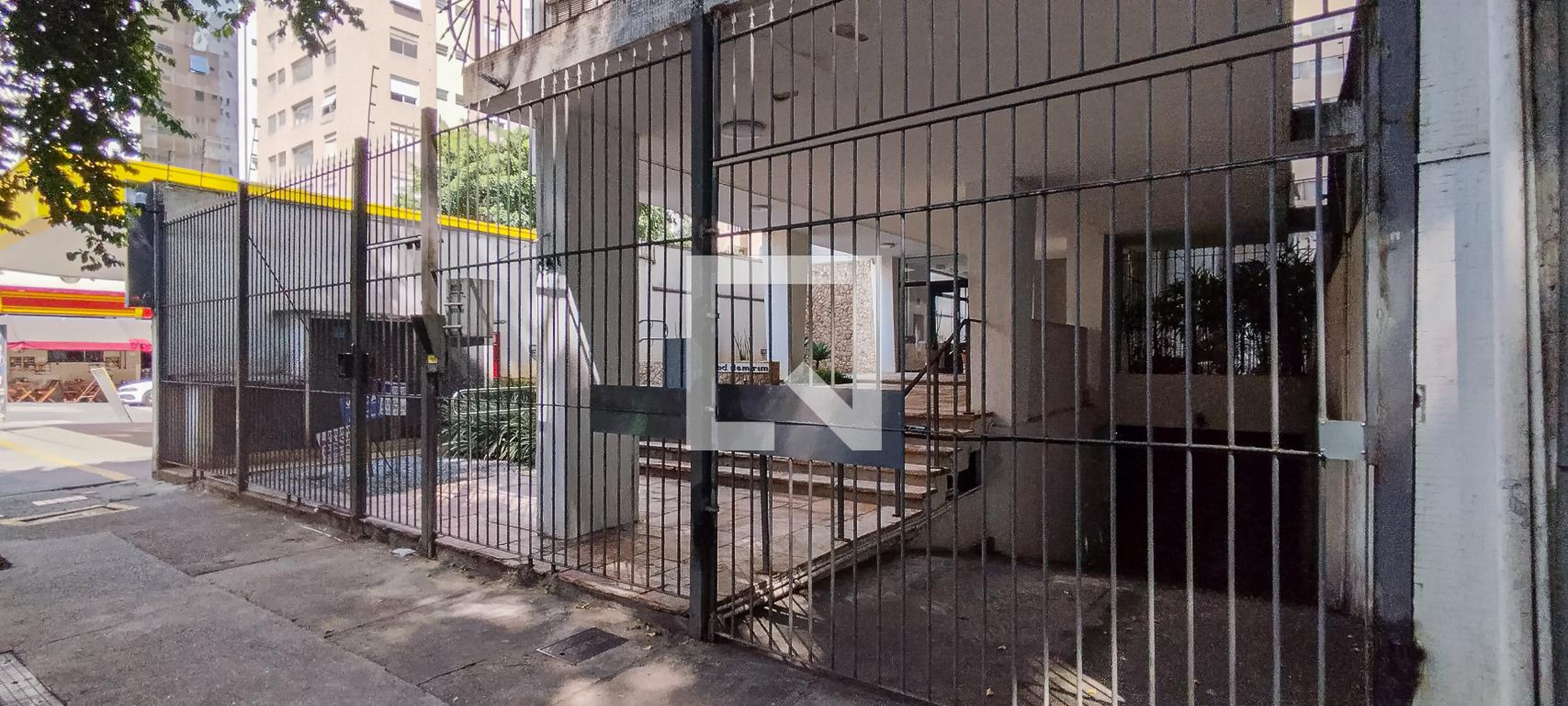 Fachada Condomínio Itamirim