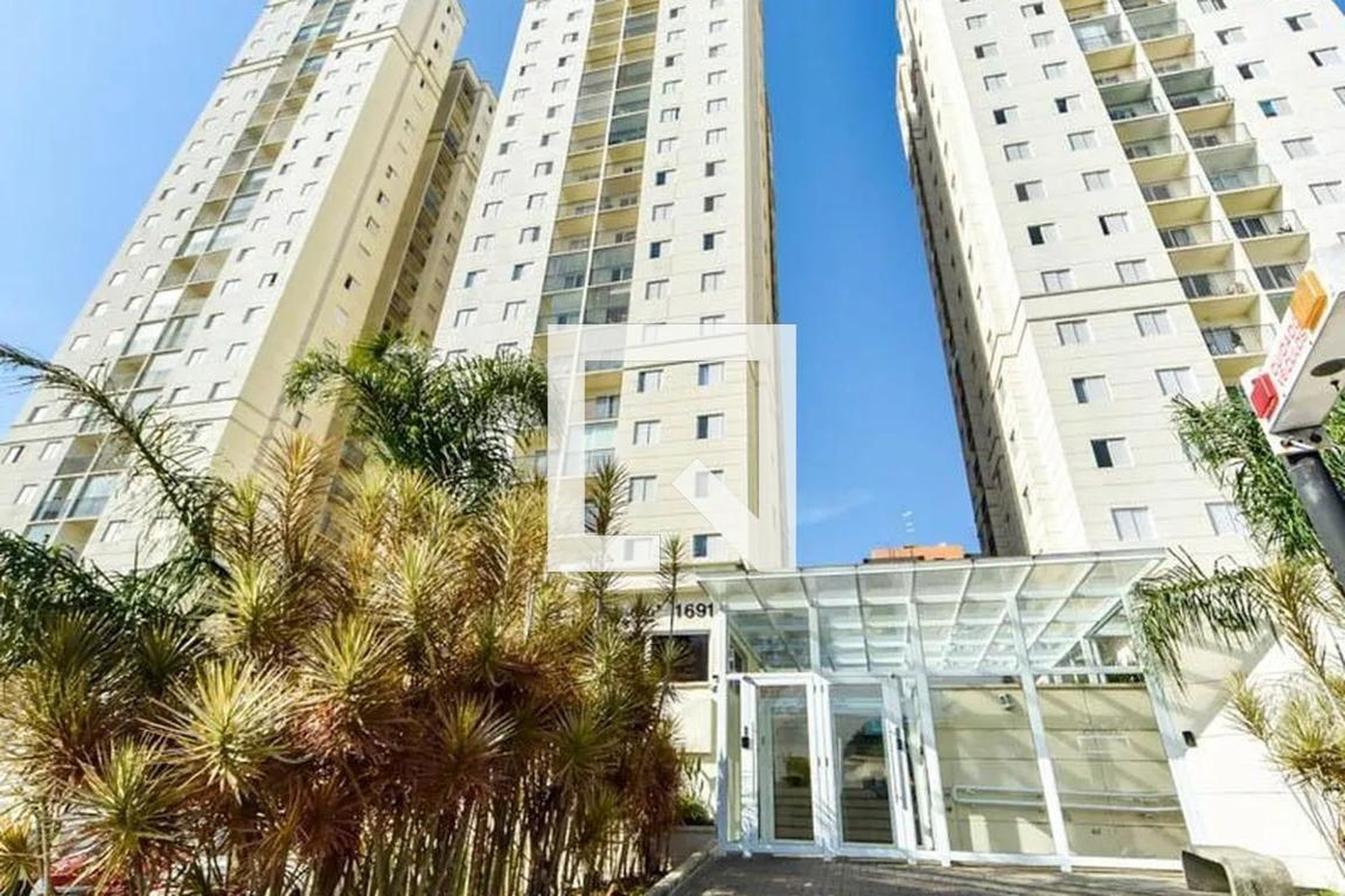 Fachada Condomínio Collection