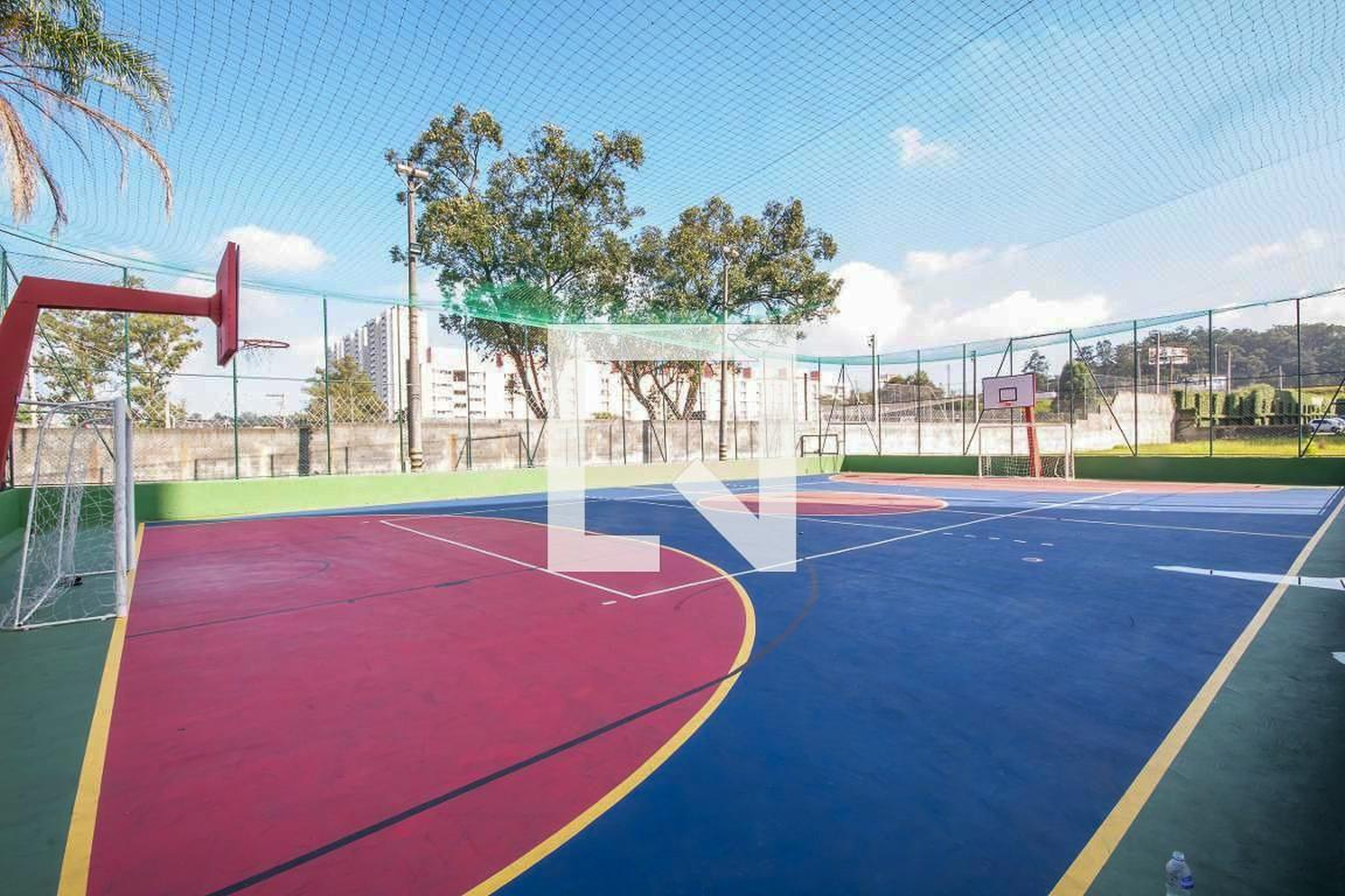 Quadra Esportiva - Vida Nova