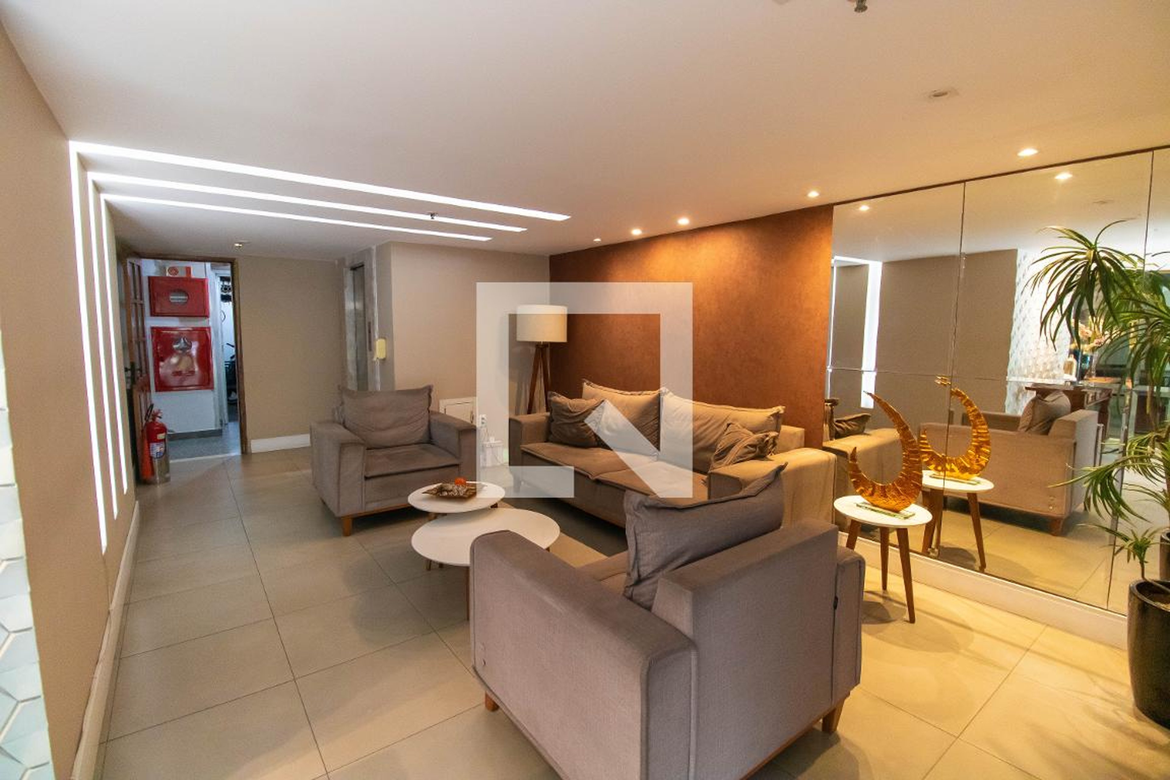 Portaria - Ed. Almirante Ary Parreiras