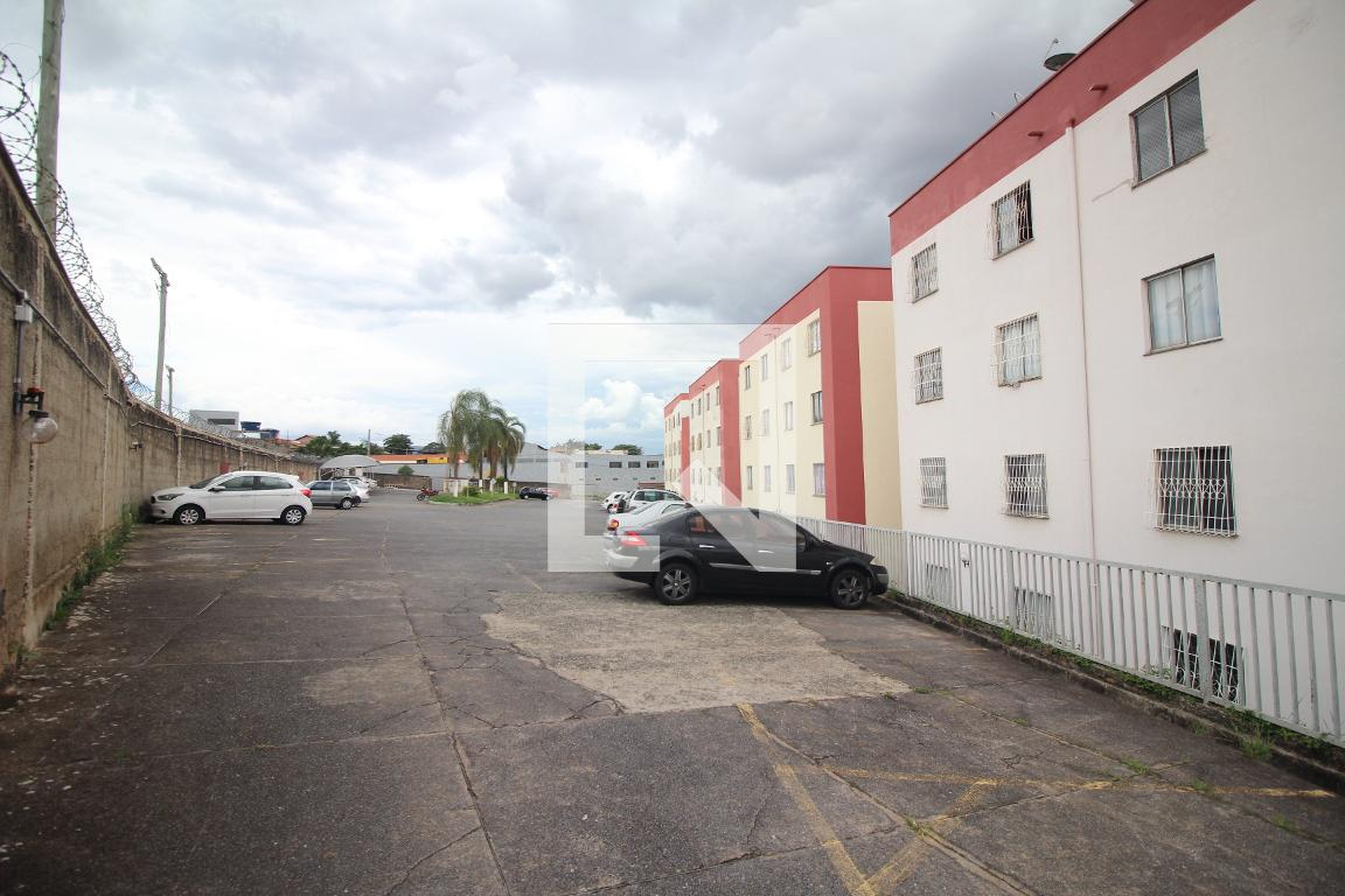 Área comum - Residencial Rio Sena