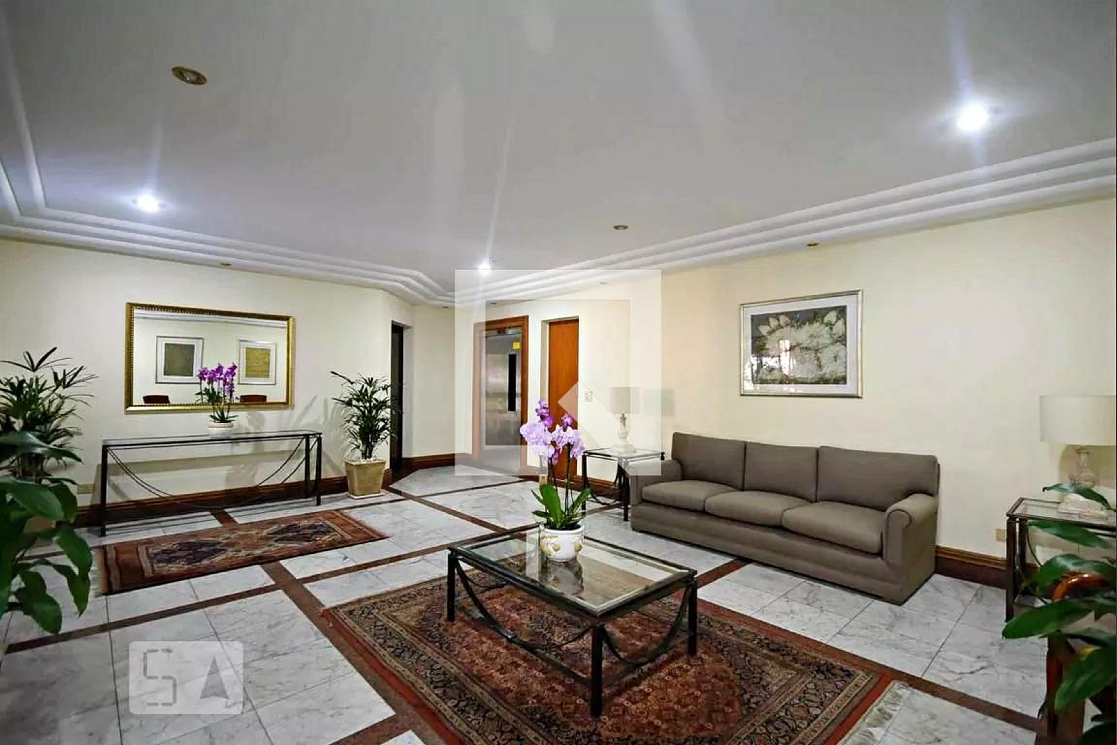 Área comum - Kalahari