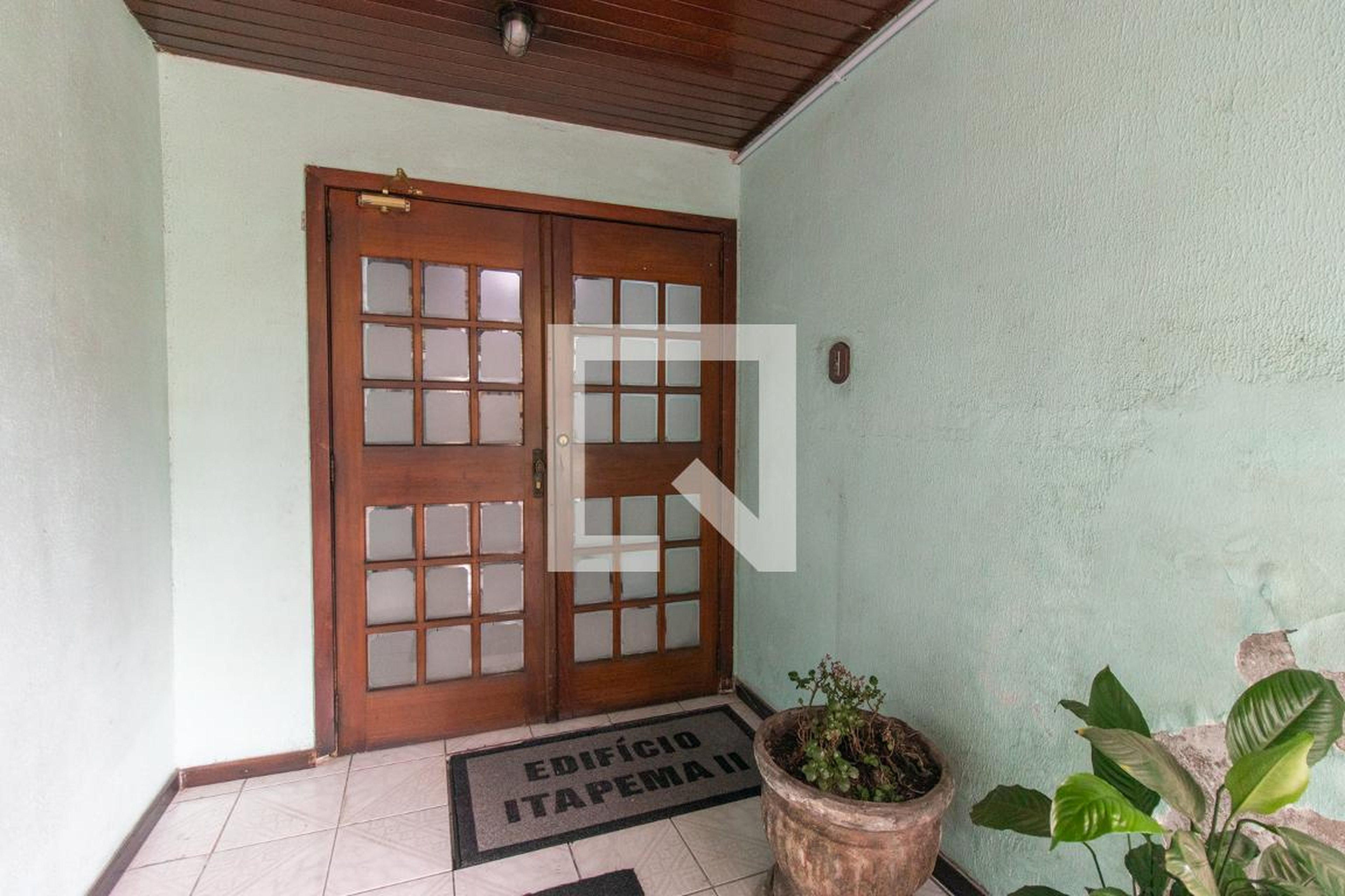 Entrada - Edifício Itapema II