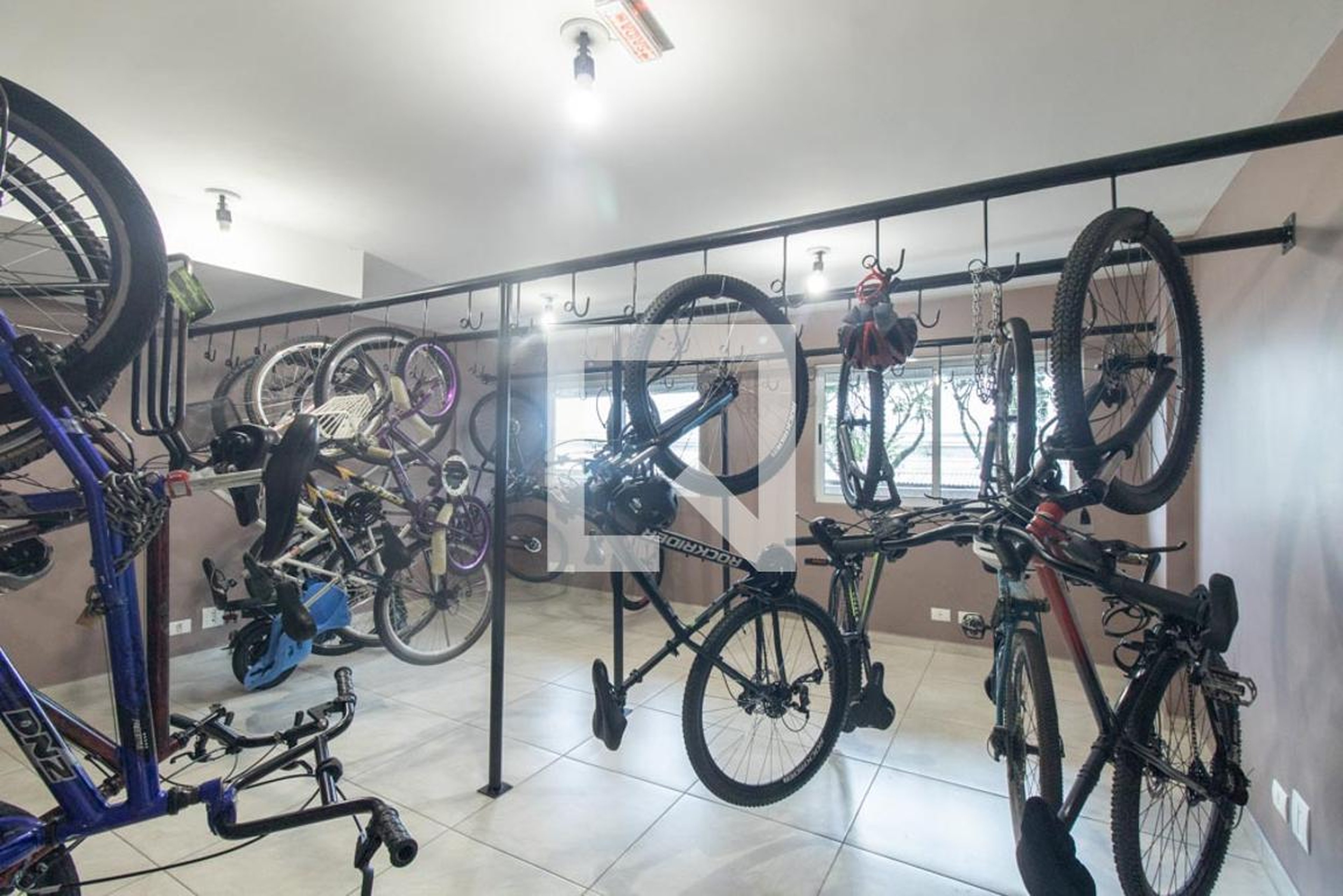 Área comum - Ilha de Kynaros