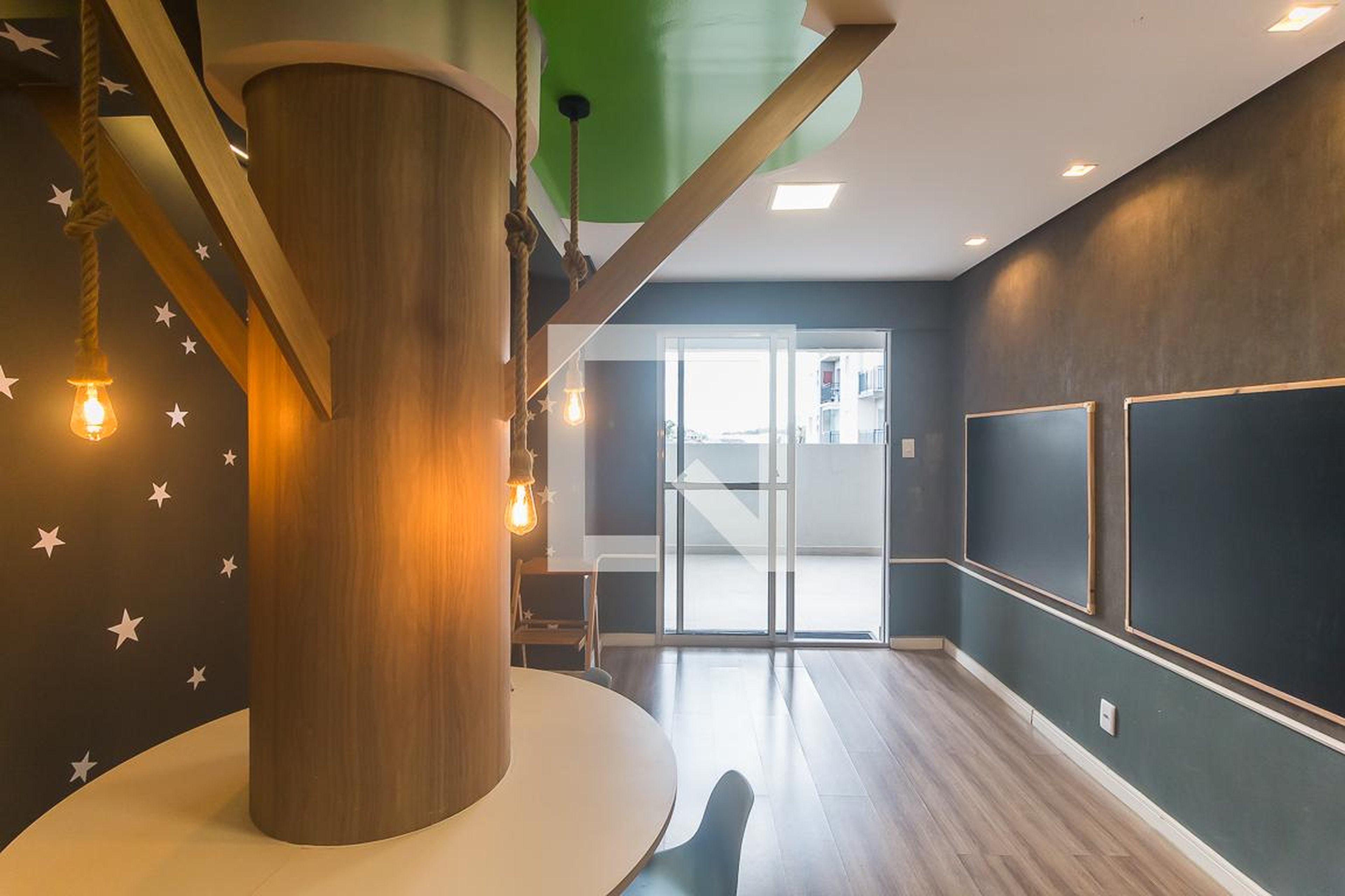 Brinquedoteca - Unicco Poá  Árbore