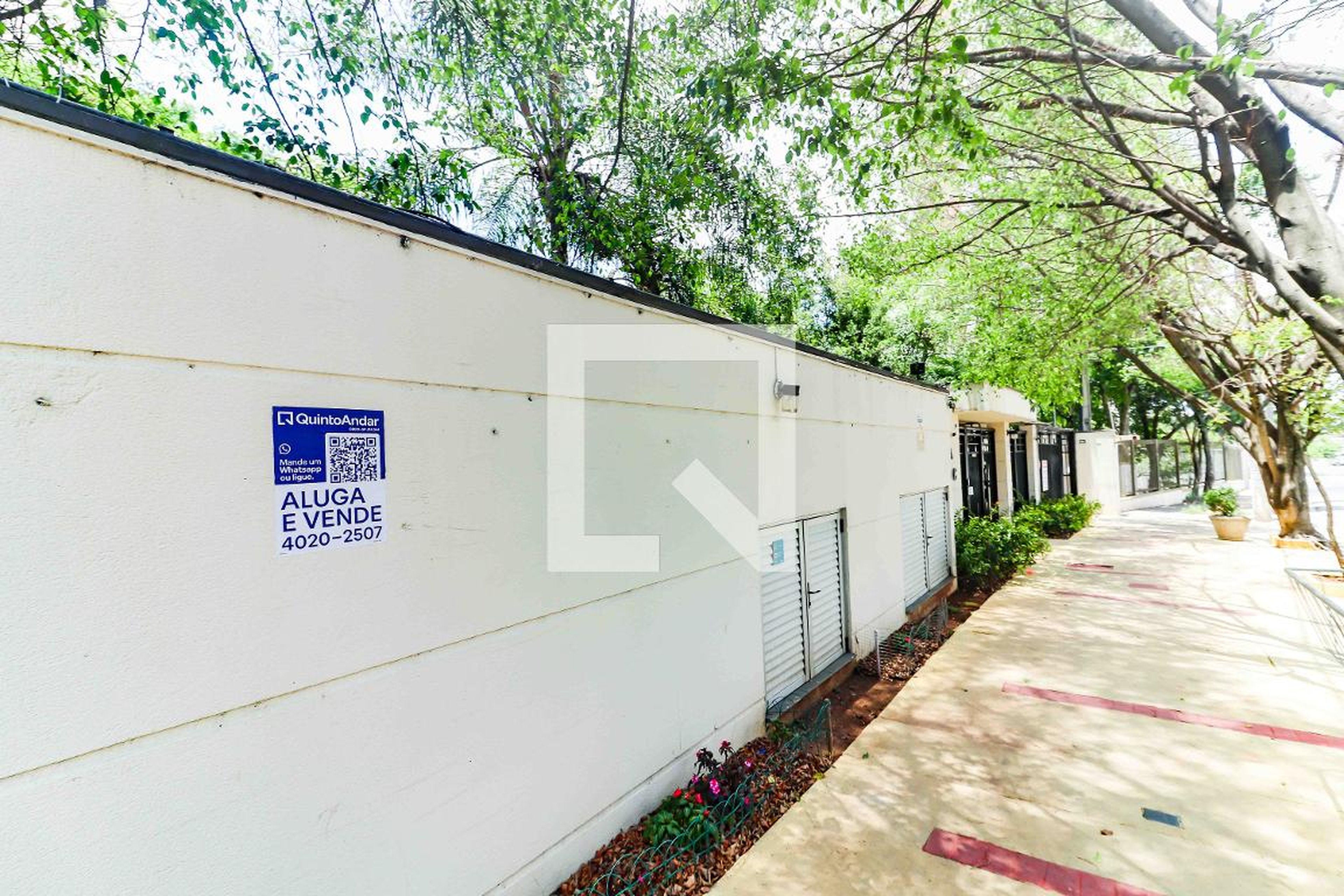 Fachada Condomínio Jardins da Universidade