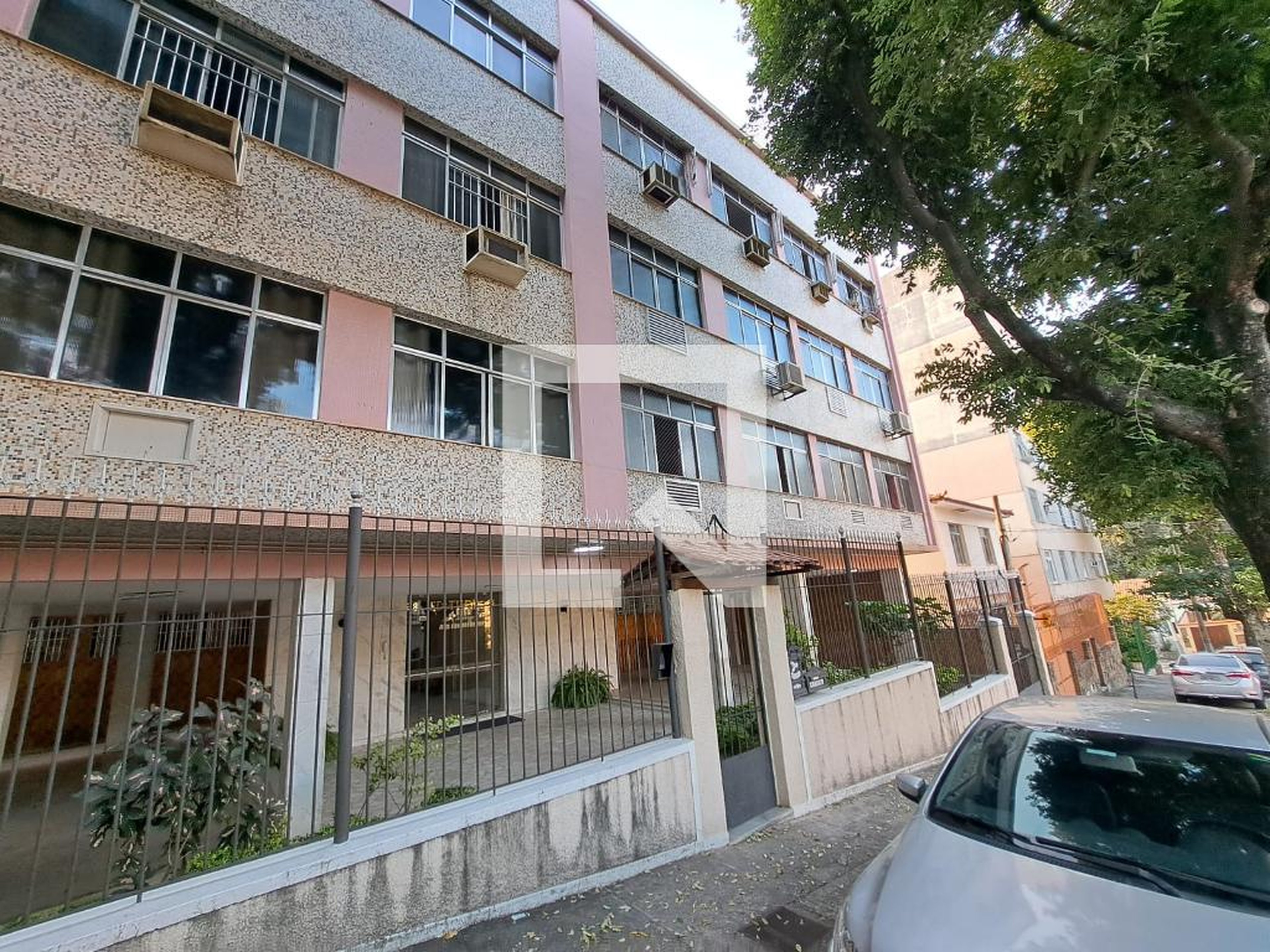 Fachada Edifício Tupã