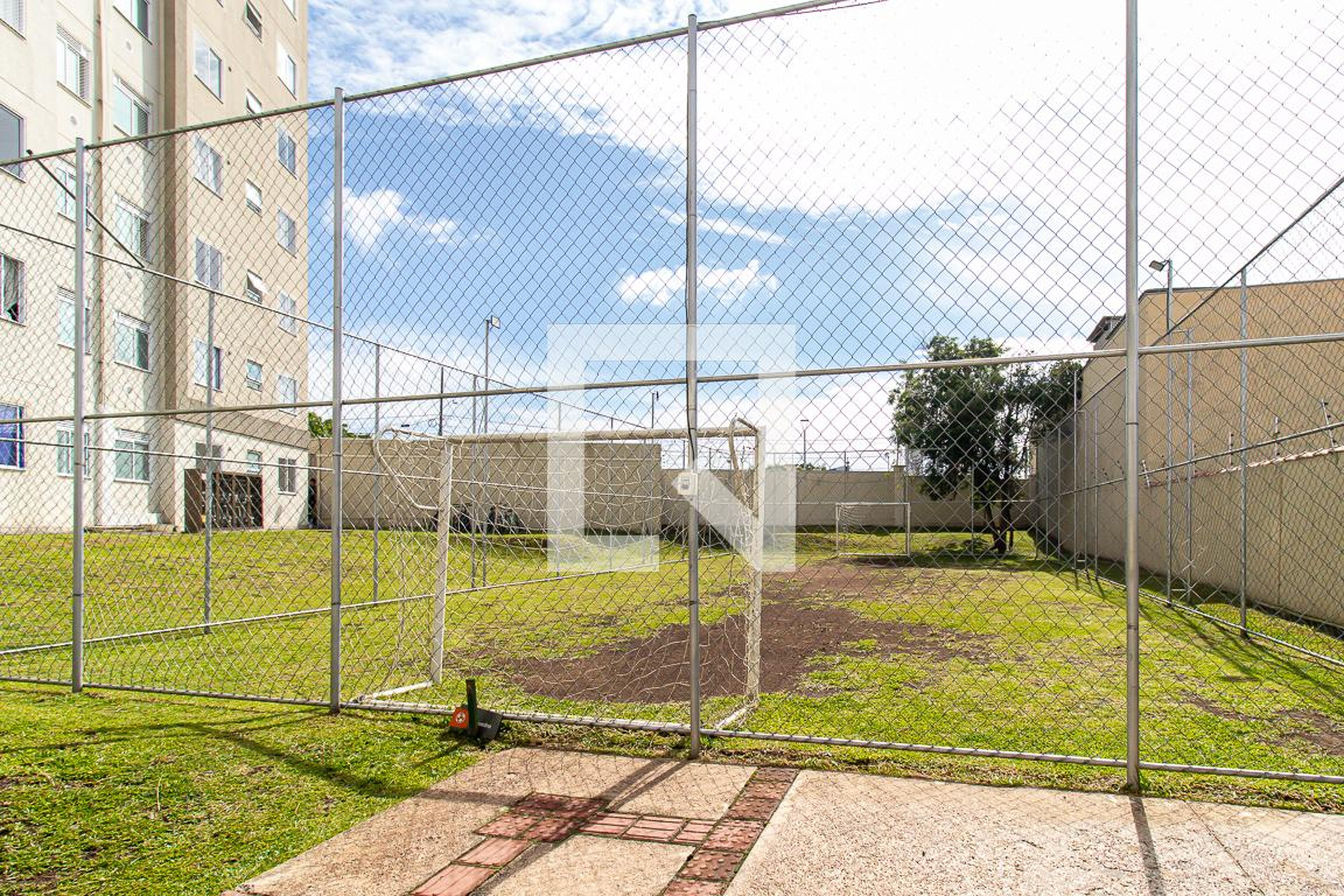 Quadra Esportiva - Residencial Casoni