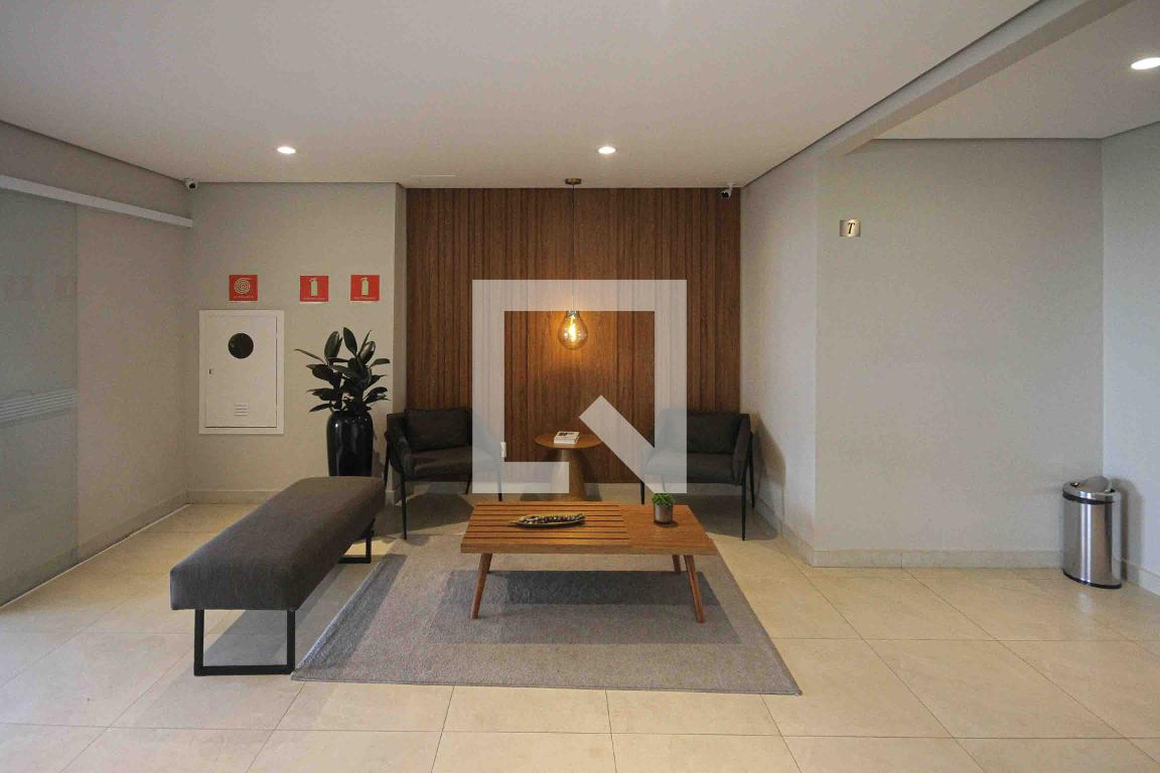Hall - La Tour Residence