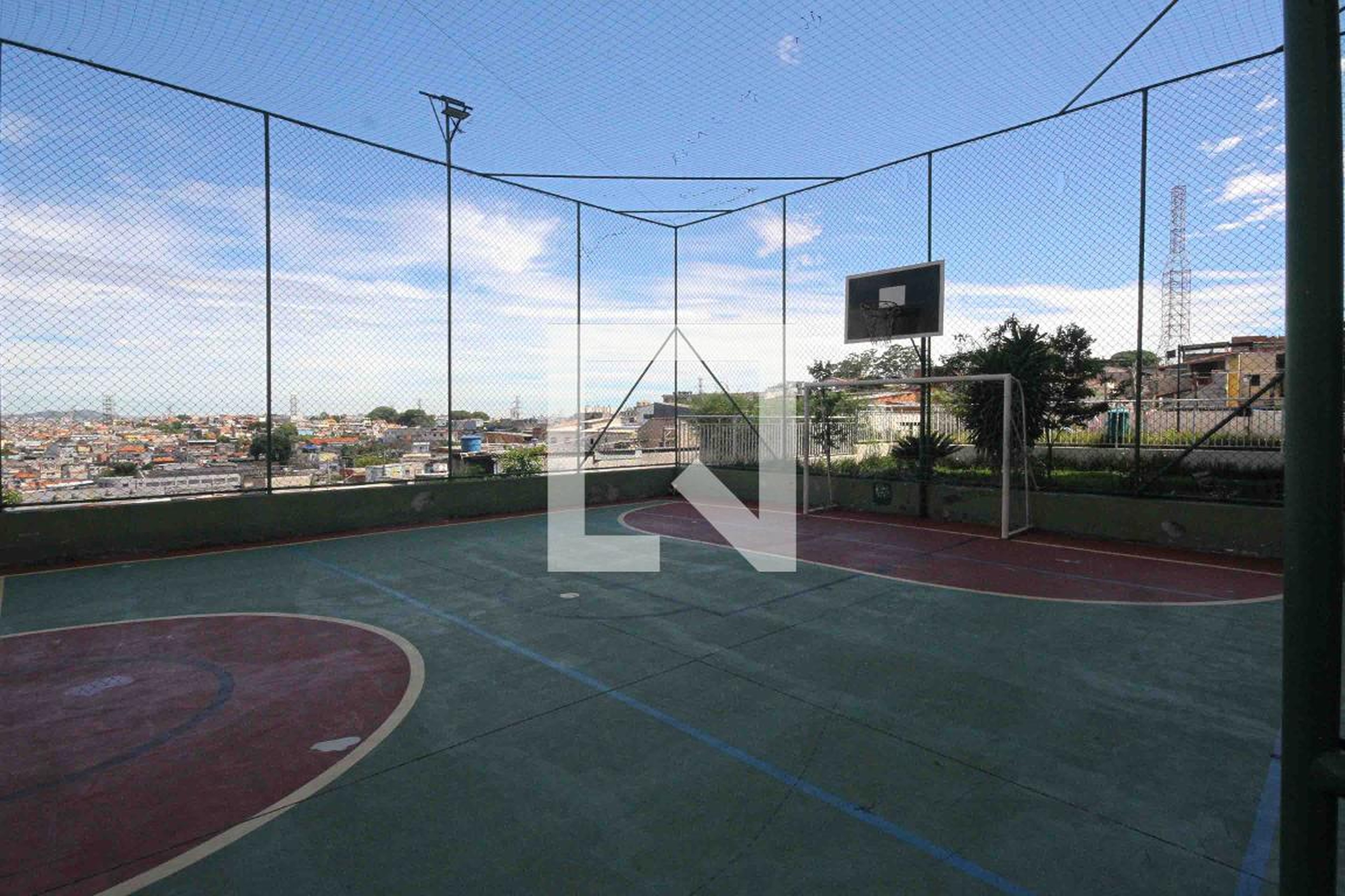 Quadra Esportiva - La Tour Residence